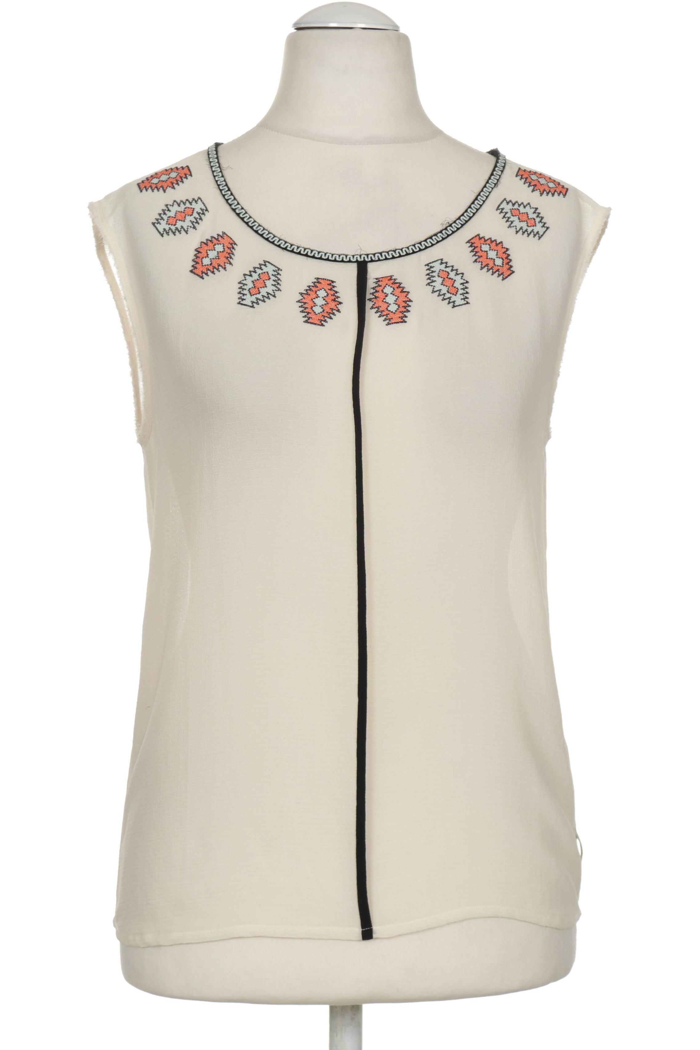 

Maison Scotch Damen Top, beige, Gr.