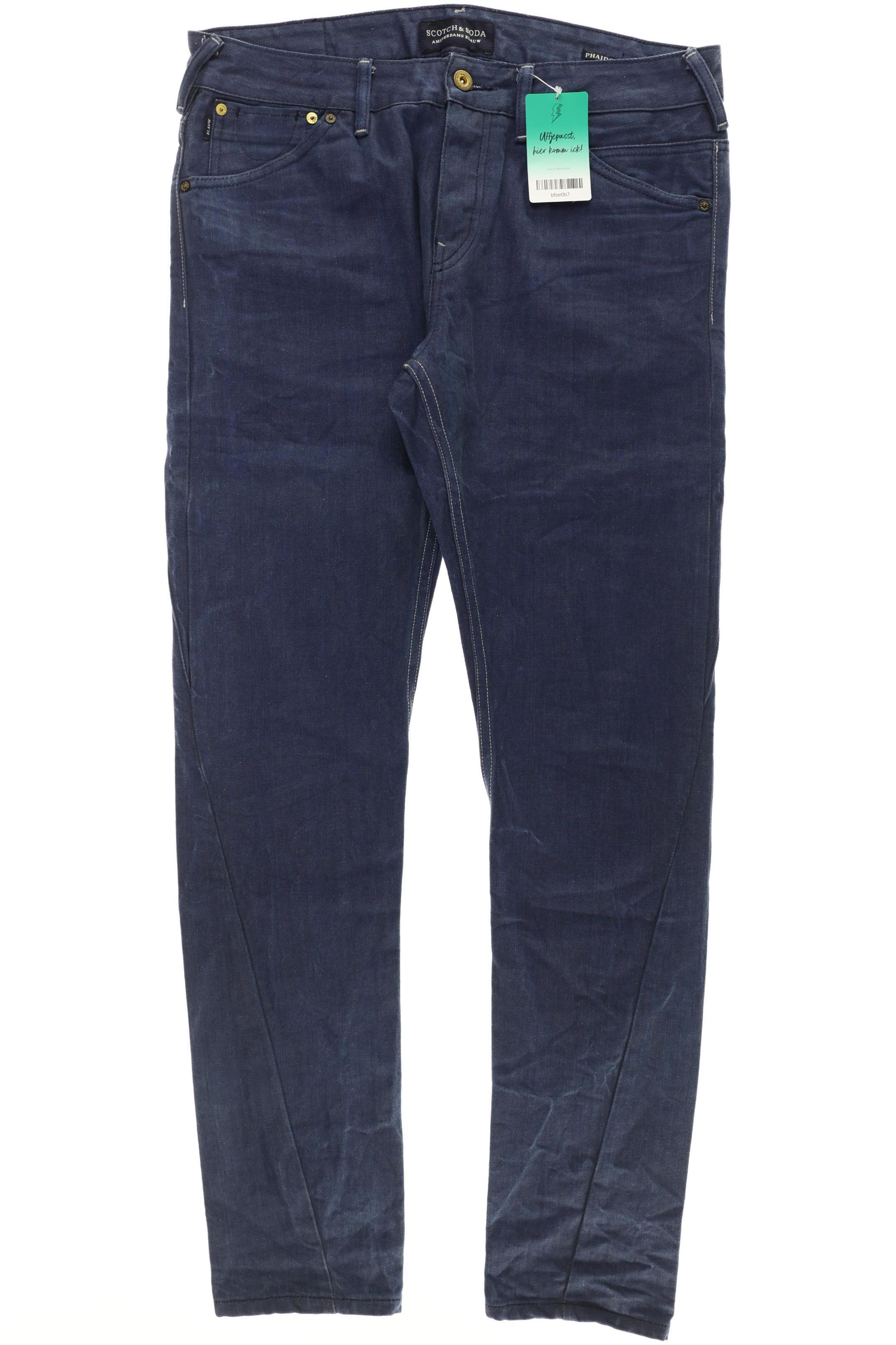 

Scotch & Soda Herren Jeans, blau, Gr. 31