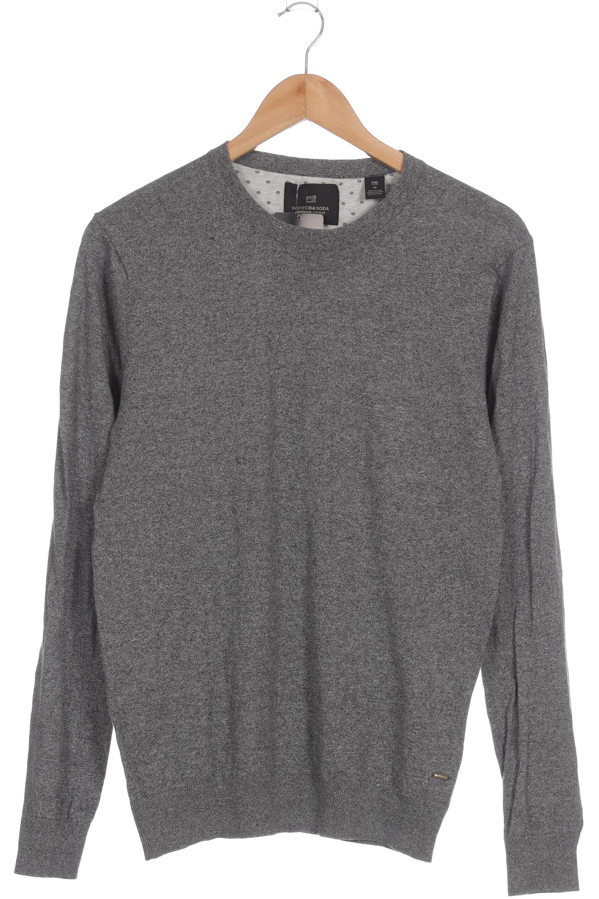 Thumbnail - Maison Scotch Herren Pullover, grau, Gr.
