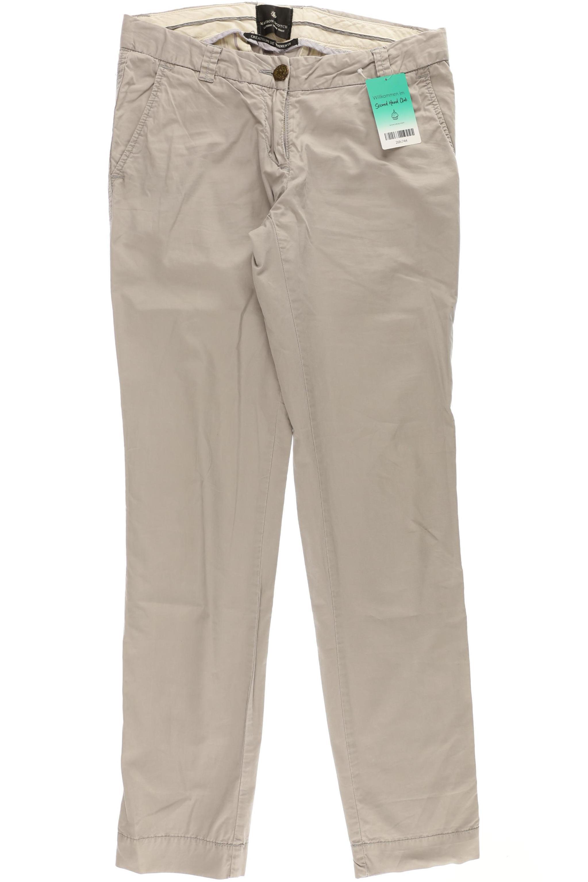 Thumbnail - Maison Scotch Herren Stoffhose, grau, Gr. 27
