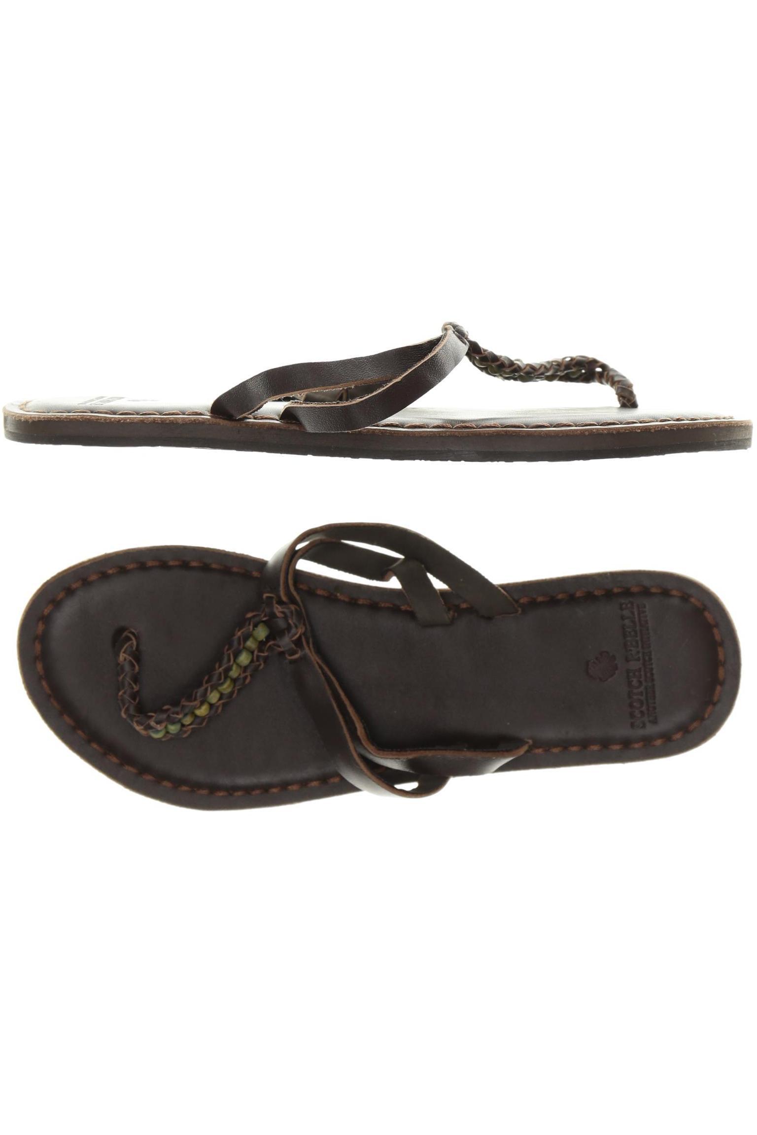 

Scotch R'Belle Mädchen Kinderschuhe, braun, Gr. 32