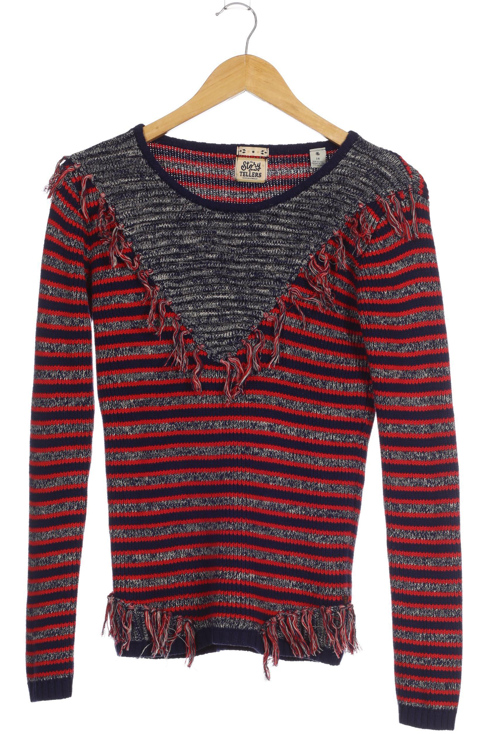 

Scotch R'Belle Mädchen Pullover, rot, Gr. 164