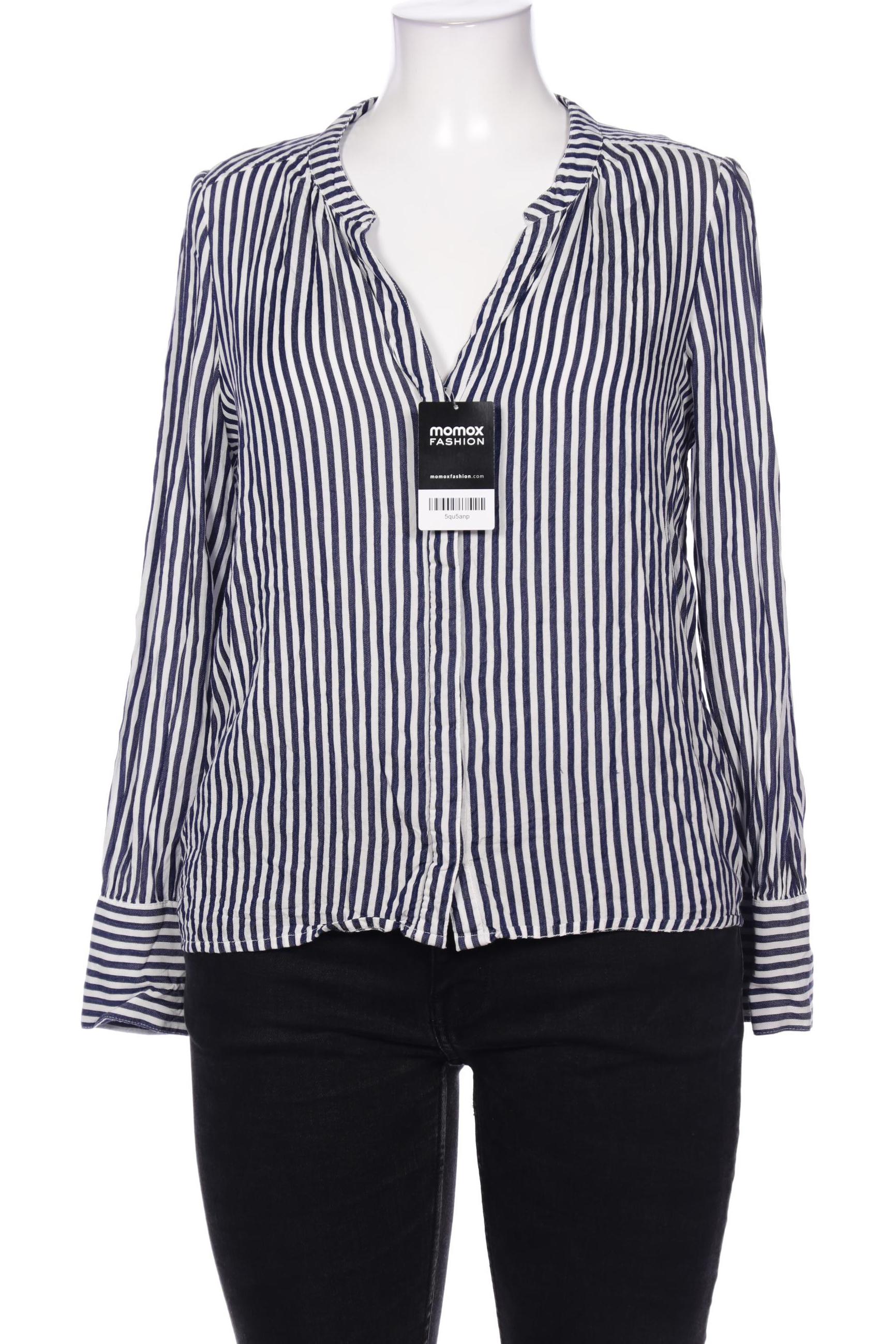 

Maison 123 Damen Bluse, weiß, Gr. 44