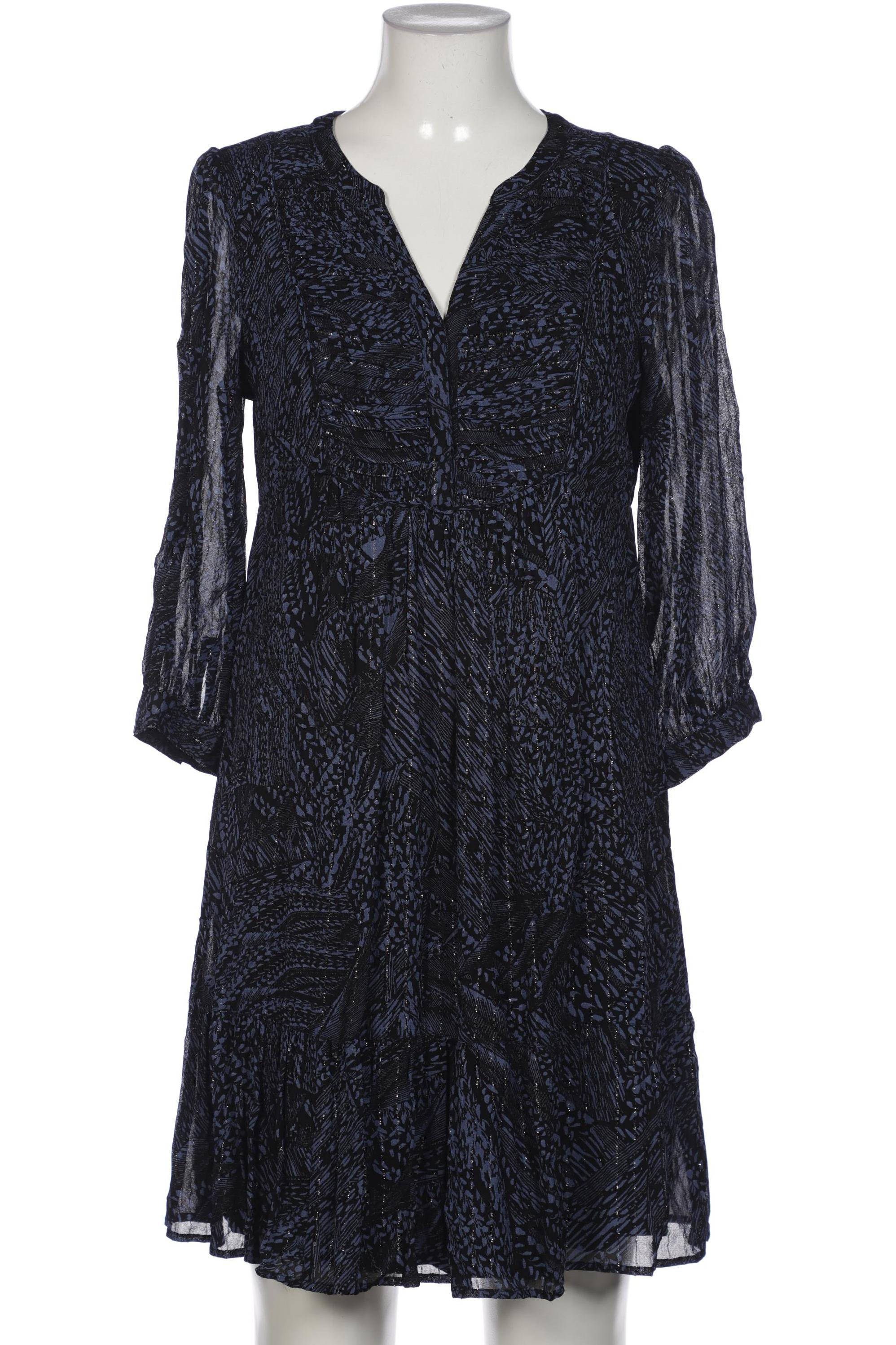 

Maison 123 Damen Kleid, marineblau, Gr. 38
