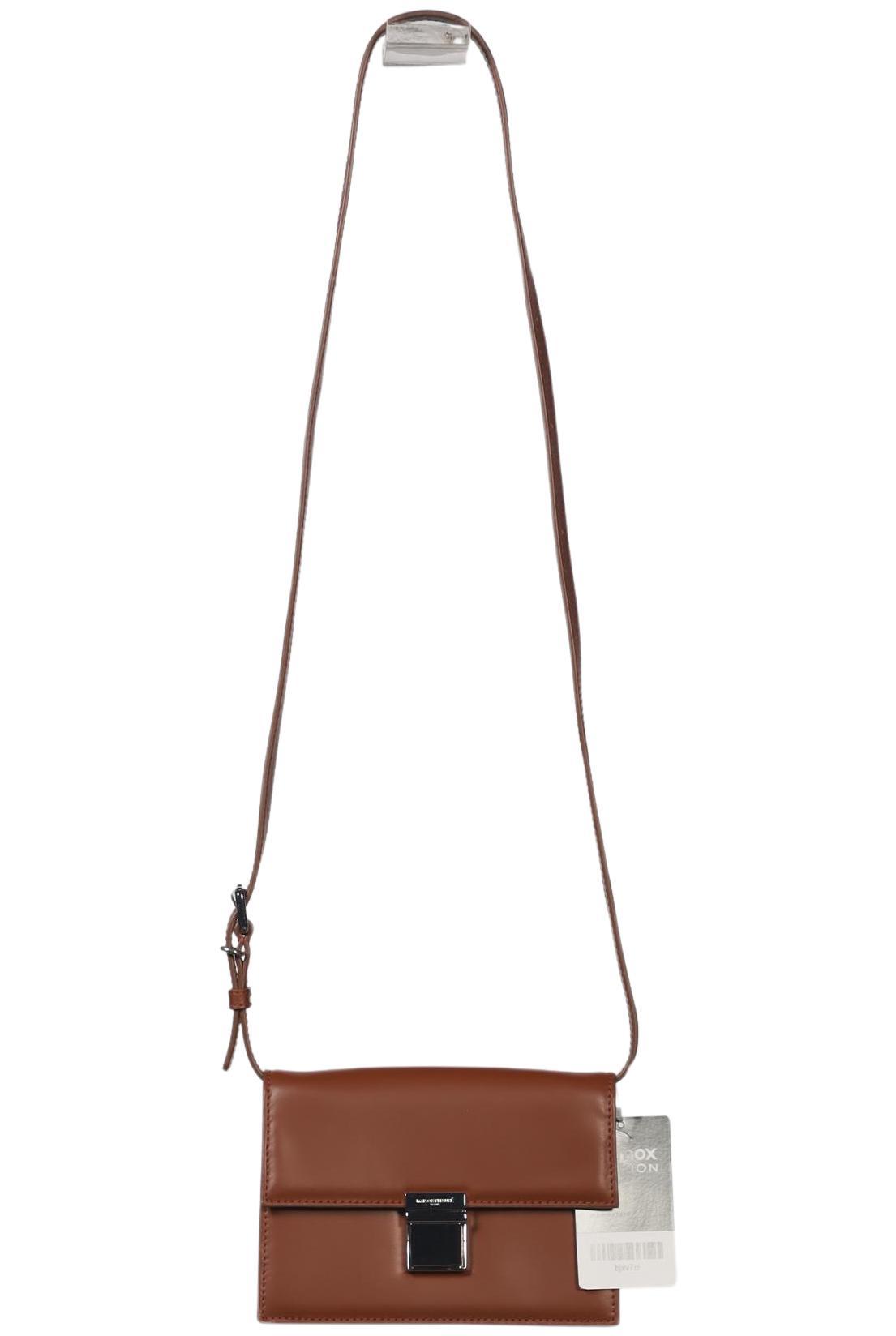 

Maison Kitsune Damen Handtasche, braun, Gr.