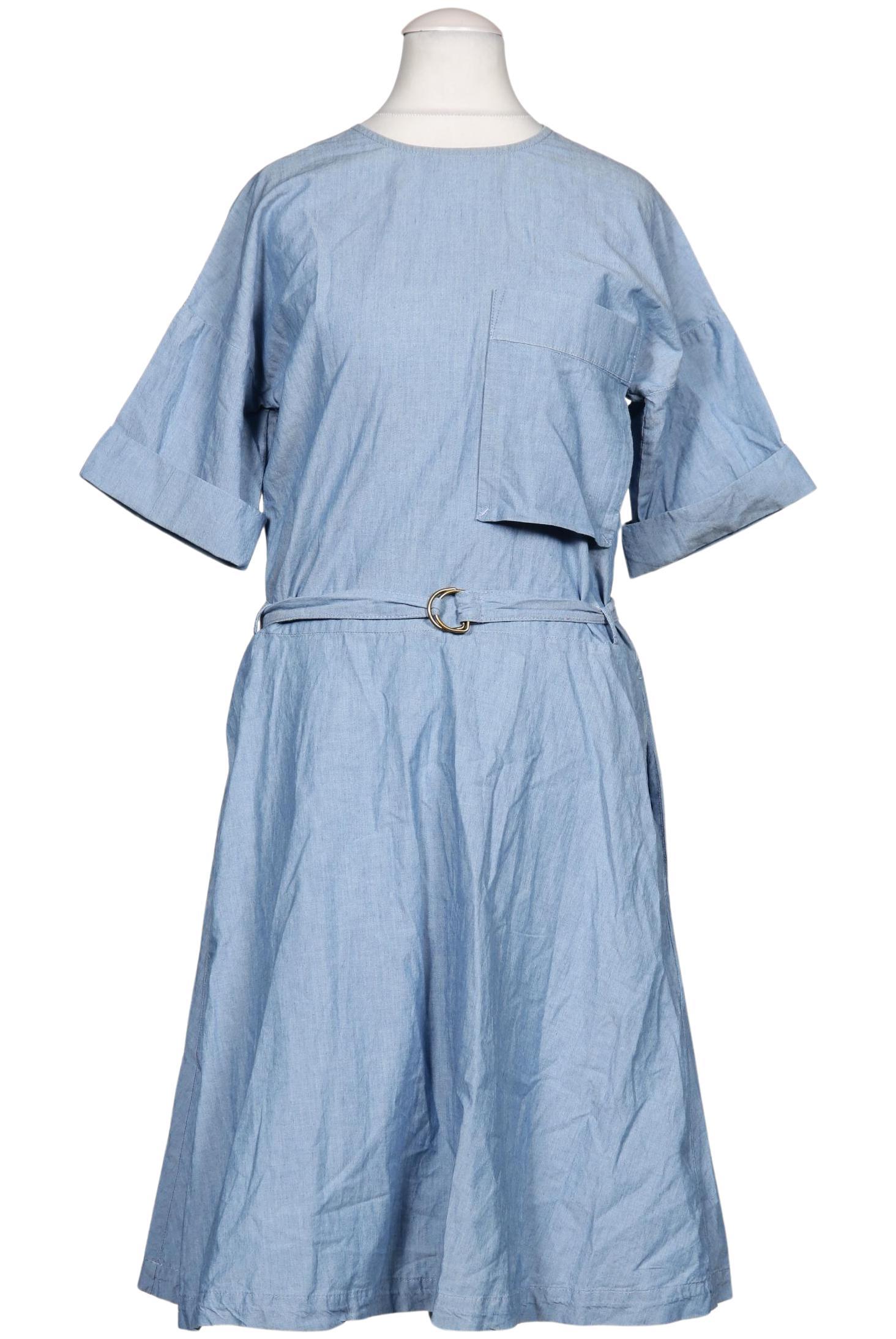 Thumbnail - Maison Kitsune Damen Kleid, hellblau, Gr. 34