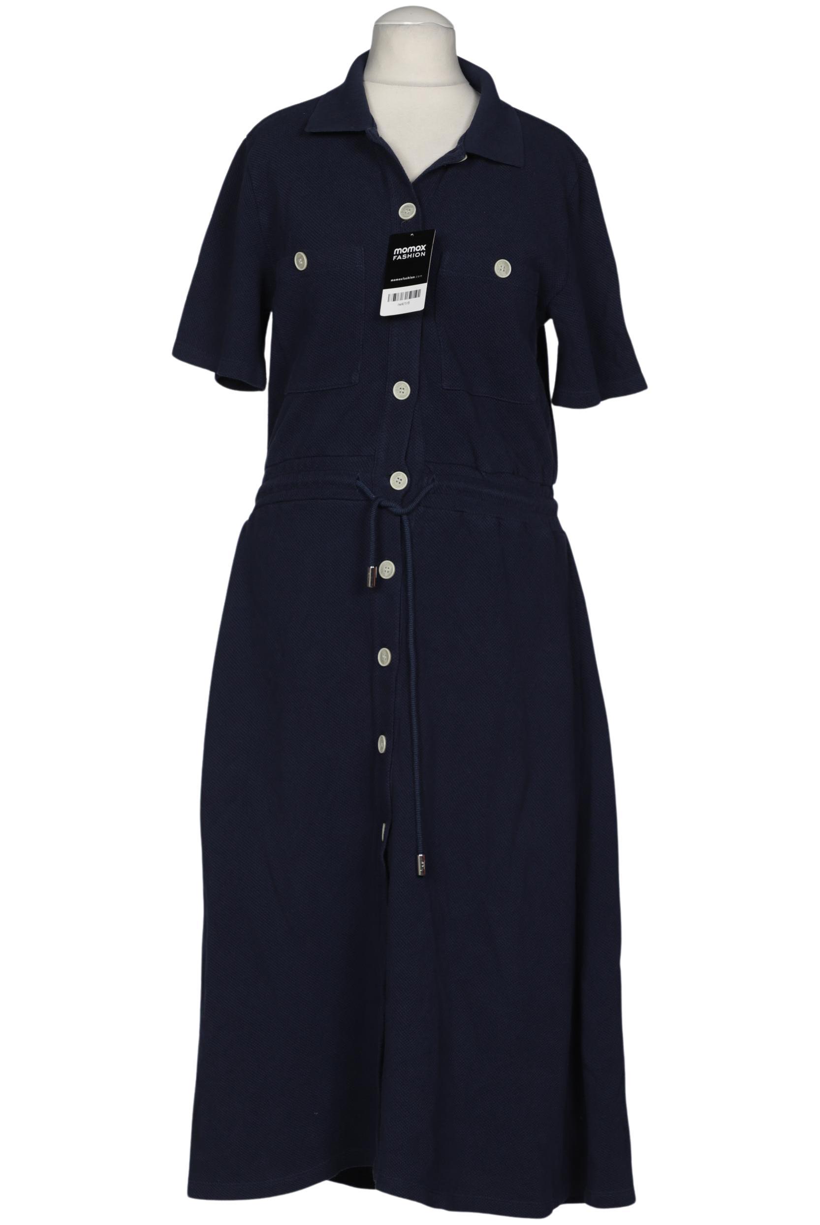 

Maison Kitsune Damen Kleid, marineblau, Gr. 36