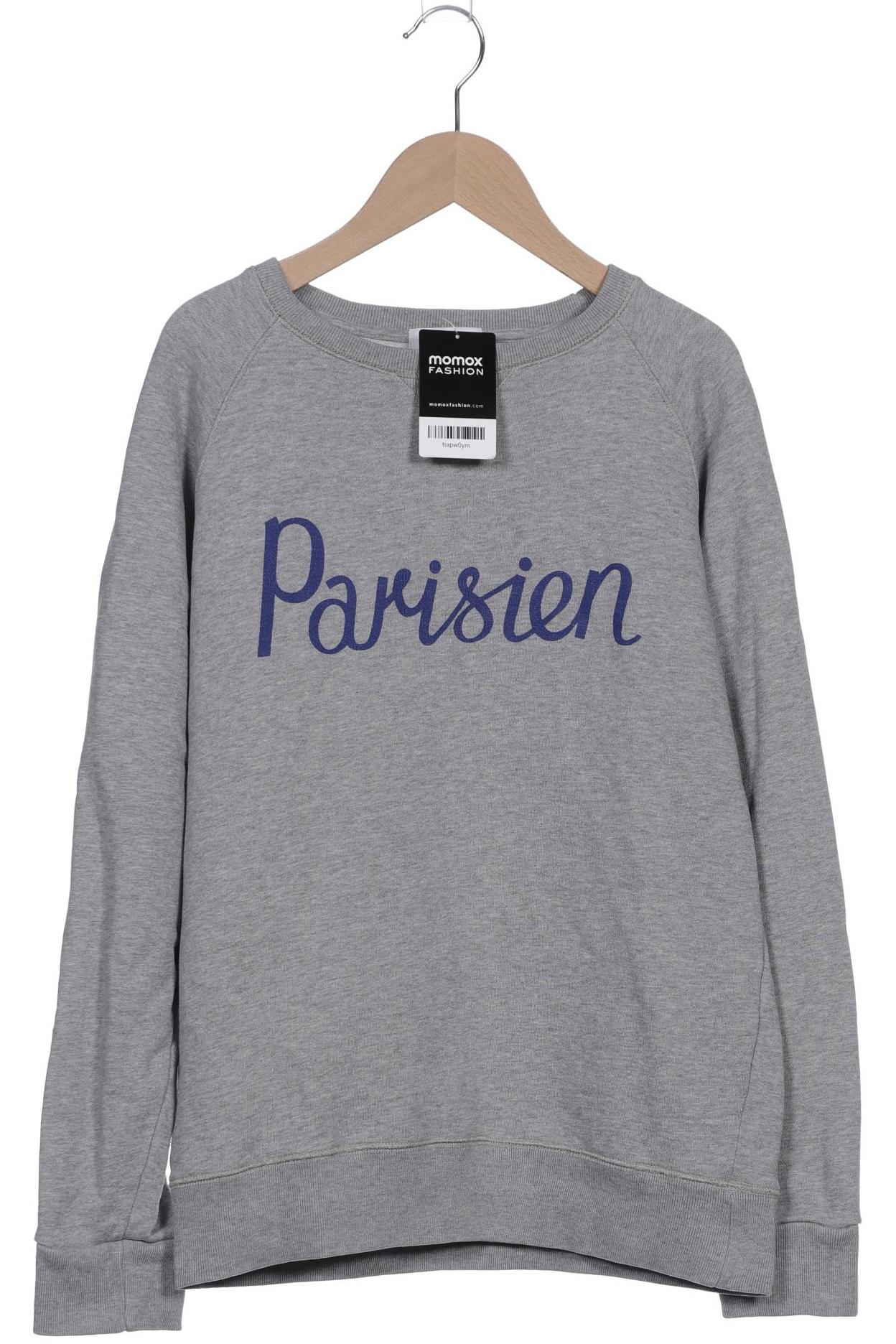 

Maison Kitsune Herren Sweatshirt, grau