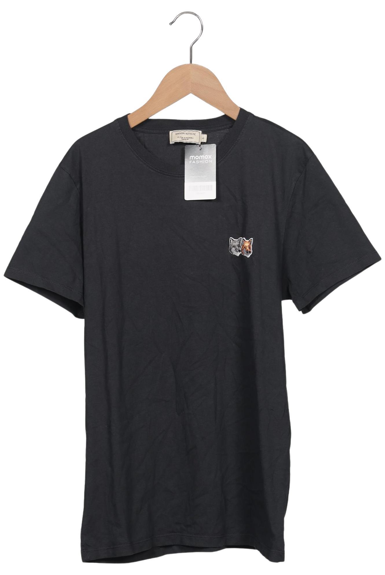 Thumbnail - Maison Kitsune Herren T-Shirt, grau, Gr. 46