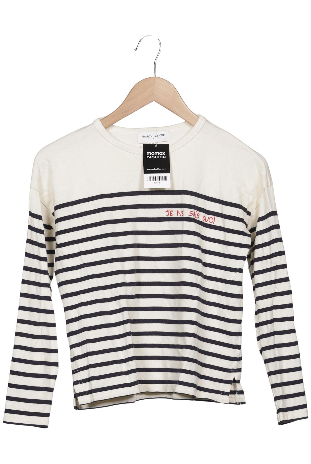

Maison Labiche Damen Pullover, mehrfarbig, Gr. 34