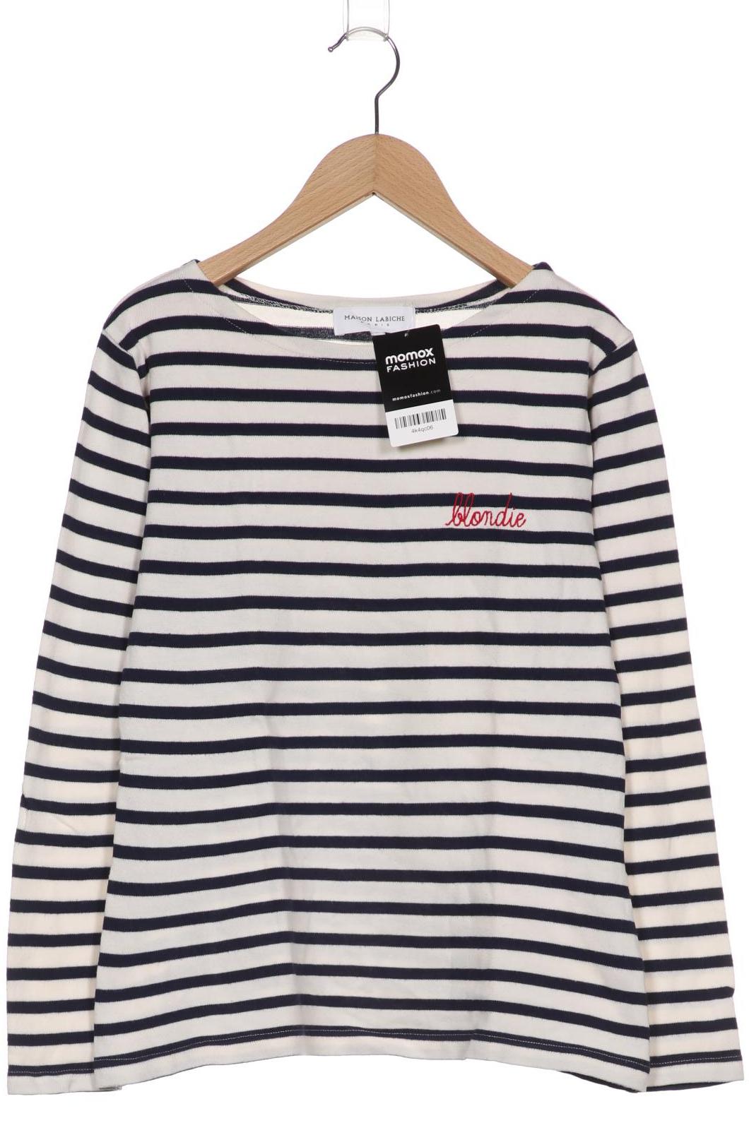 

MAISON LABICHE Damen Pullover, weiß