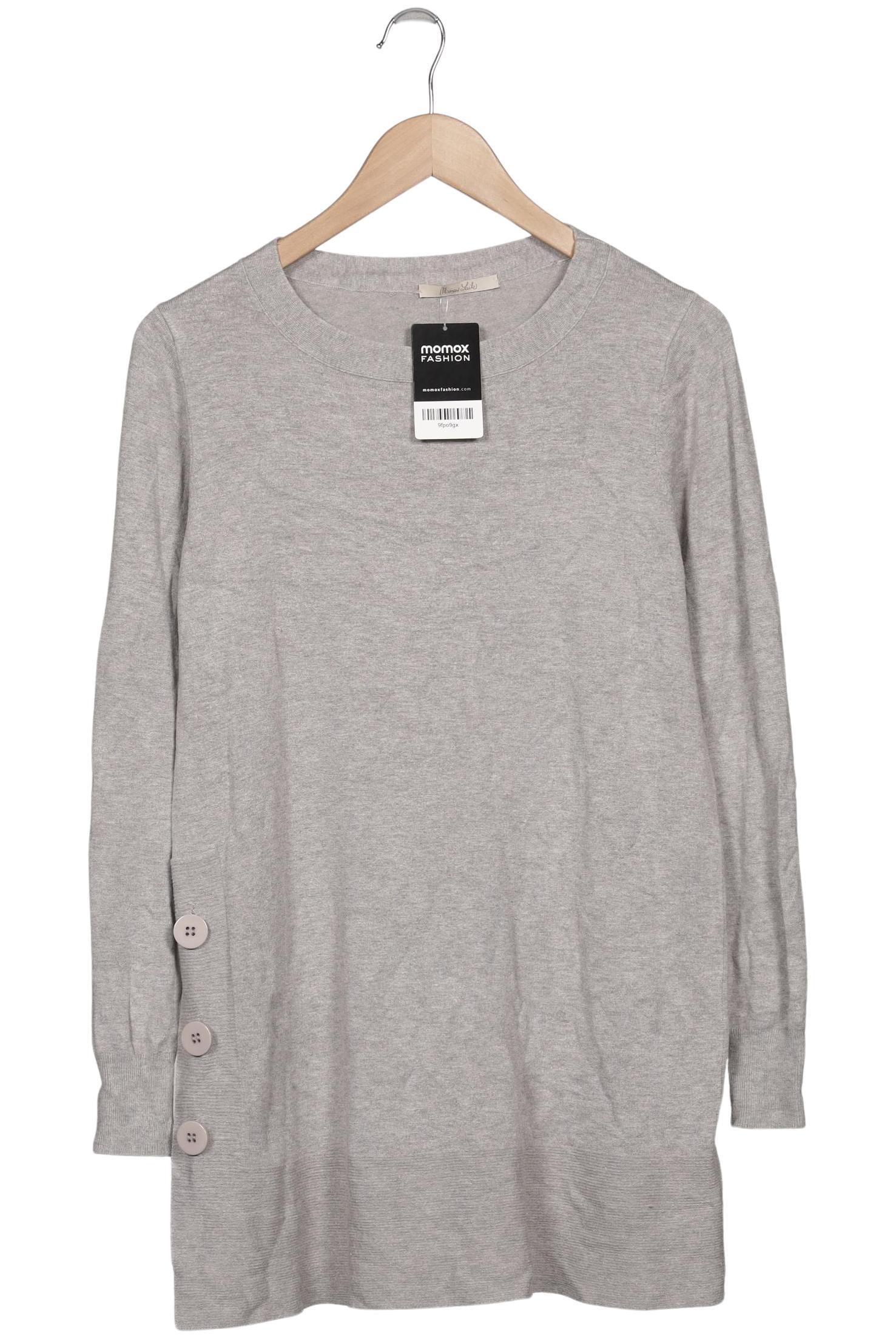 

Maison Labiche Damen Pullover, grau, Gr. 38