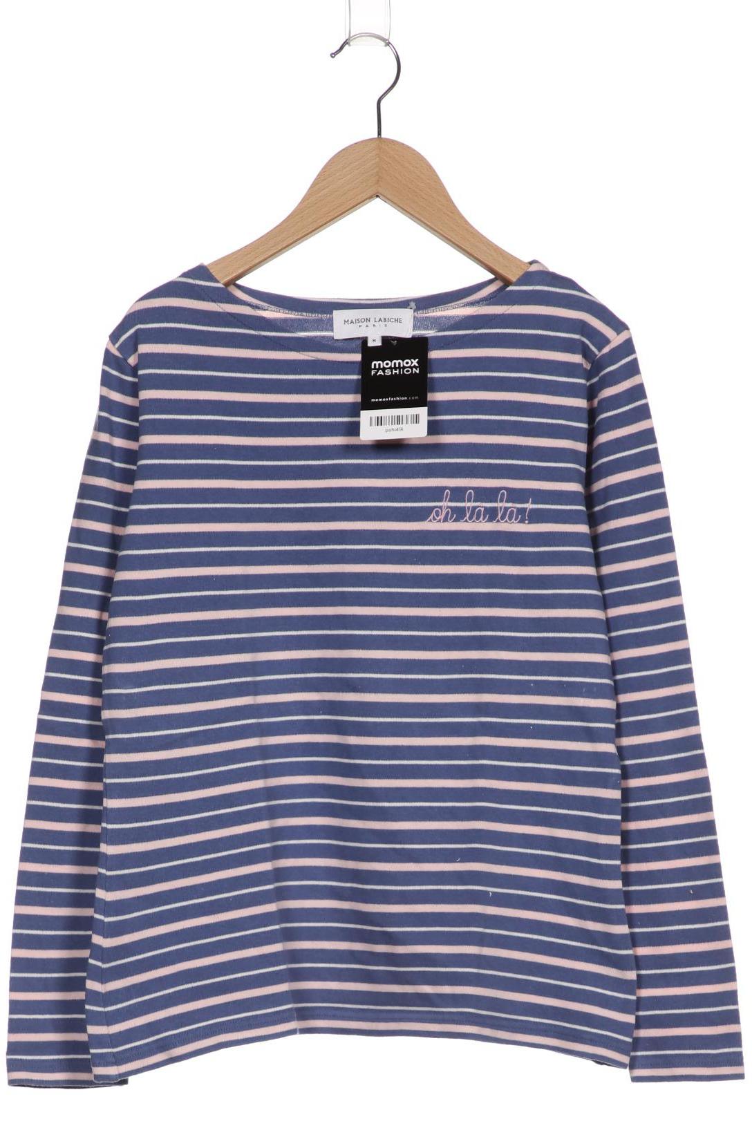 

MAISON LABICHE Damen Pullover, blau