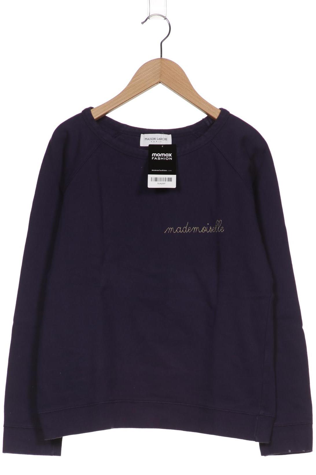 

MAISON LABICHE Damen Sweatshirt, flieder