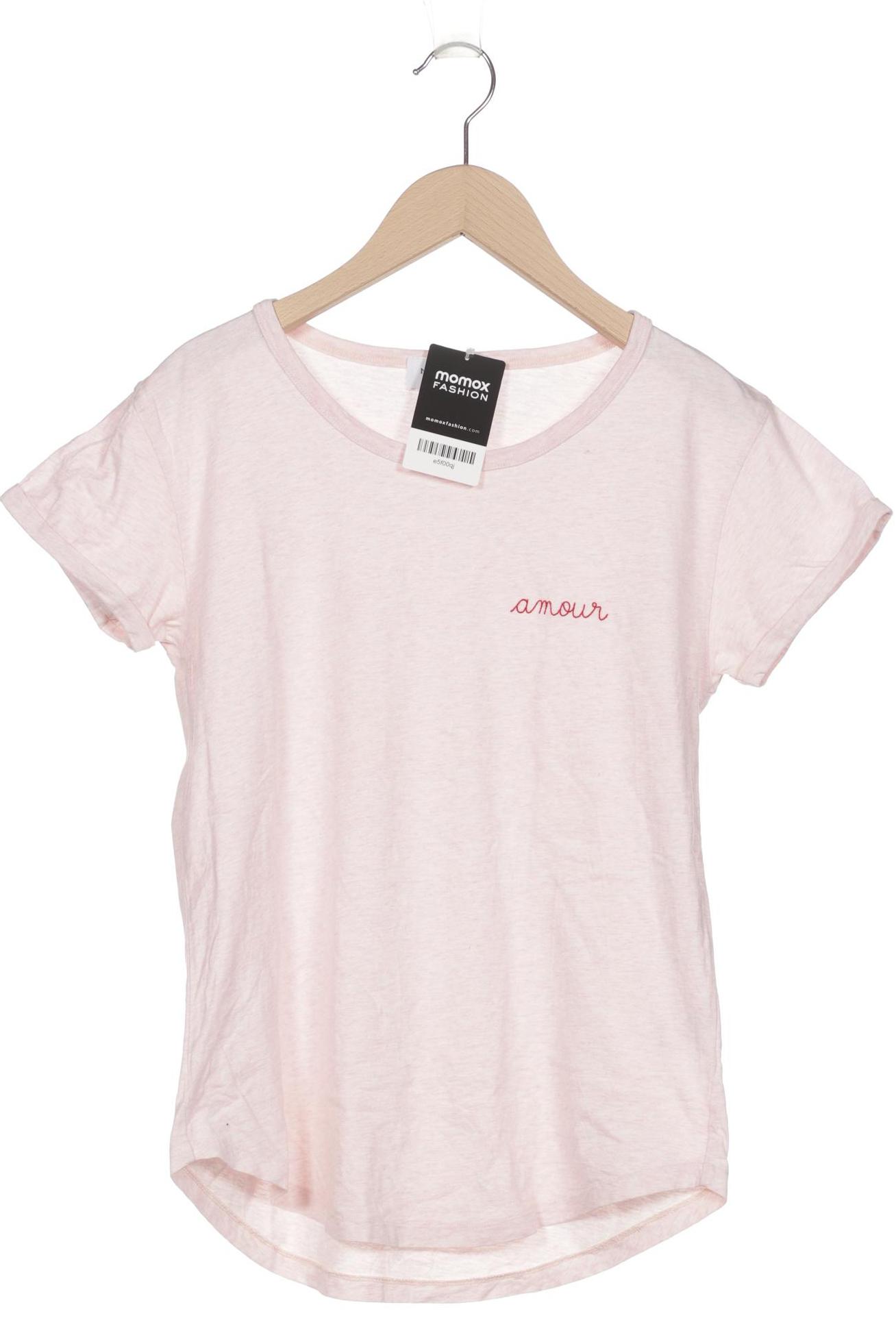 

Maison Labiche Damen T-Shirt, pink, Gr. 36