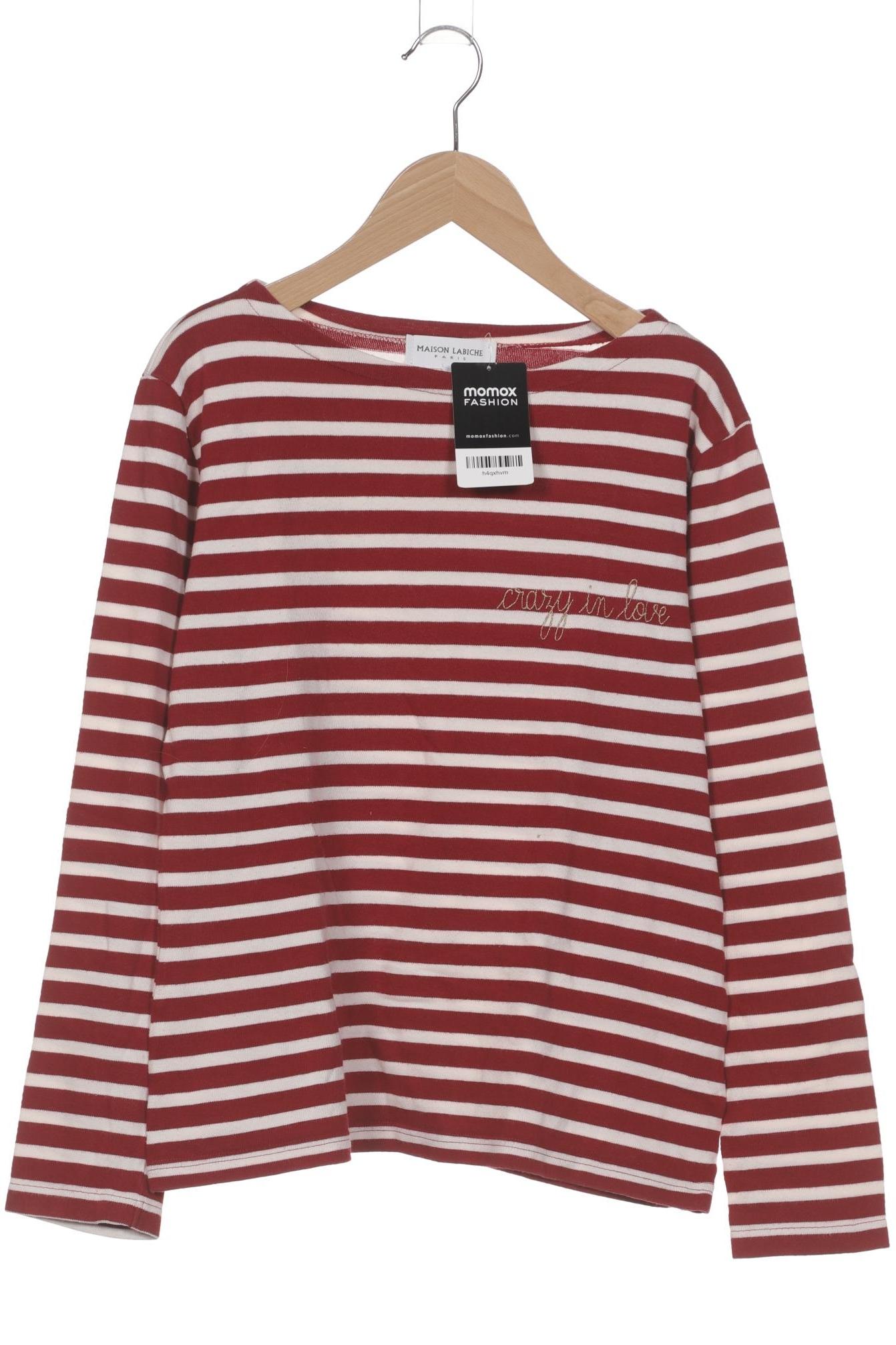 

Maison Labiche Damen Pullover, bordeaux, Gr. 42