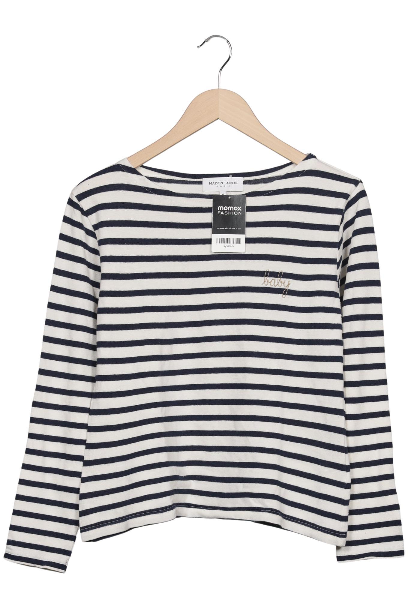 

Maison Labiche Damen Pullover, mehrfarbig, Gr. 38