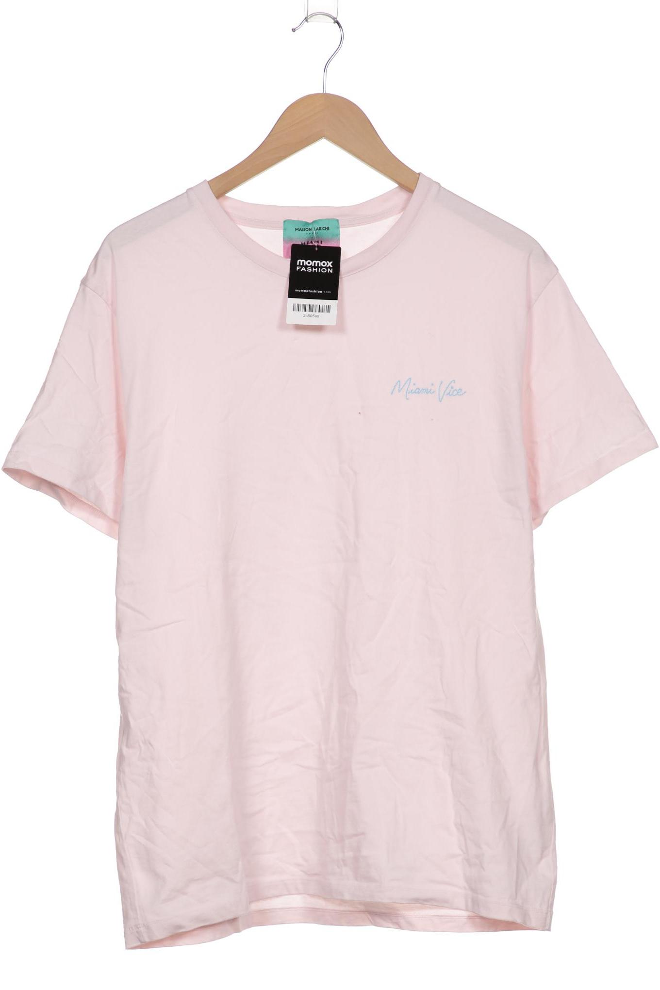 

MAISON LABICHE Herren T-Shirt, pink