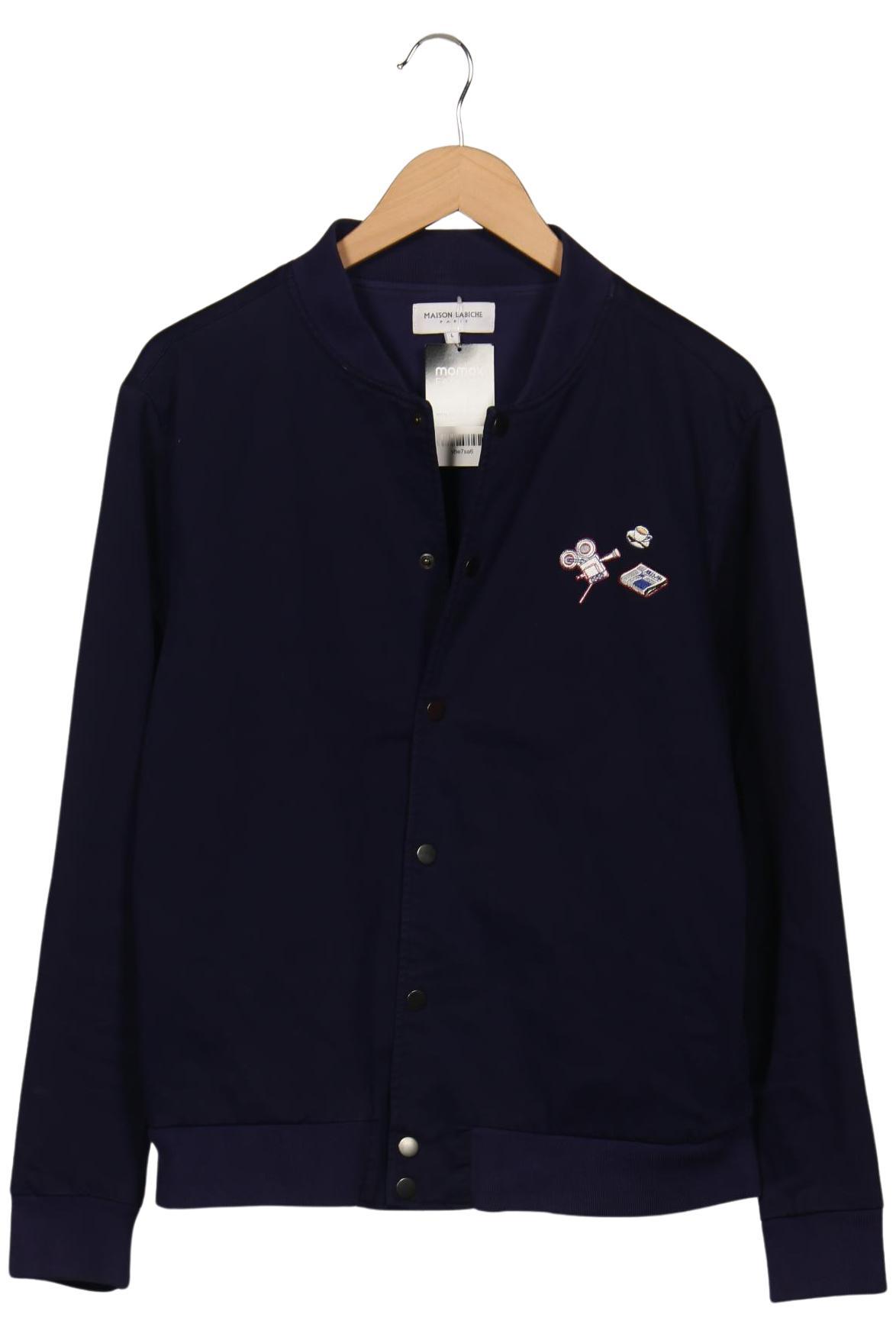 Thumbnail - Maison Labiche Herren Jacke, marineblau, Gr. 52