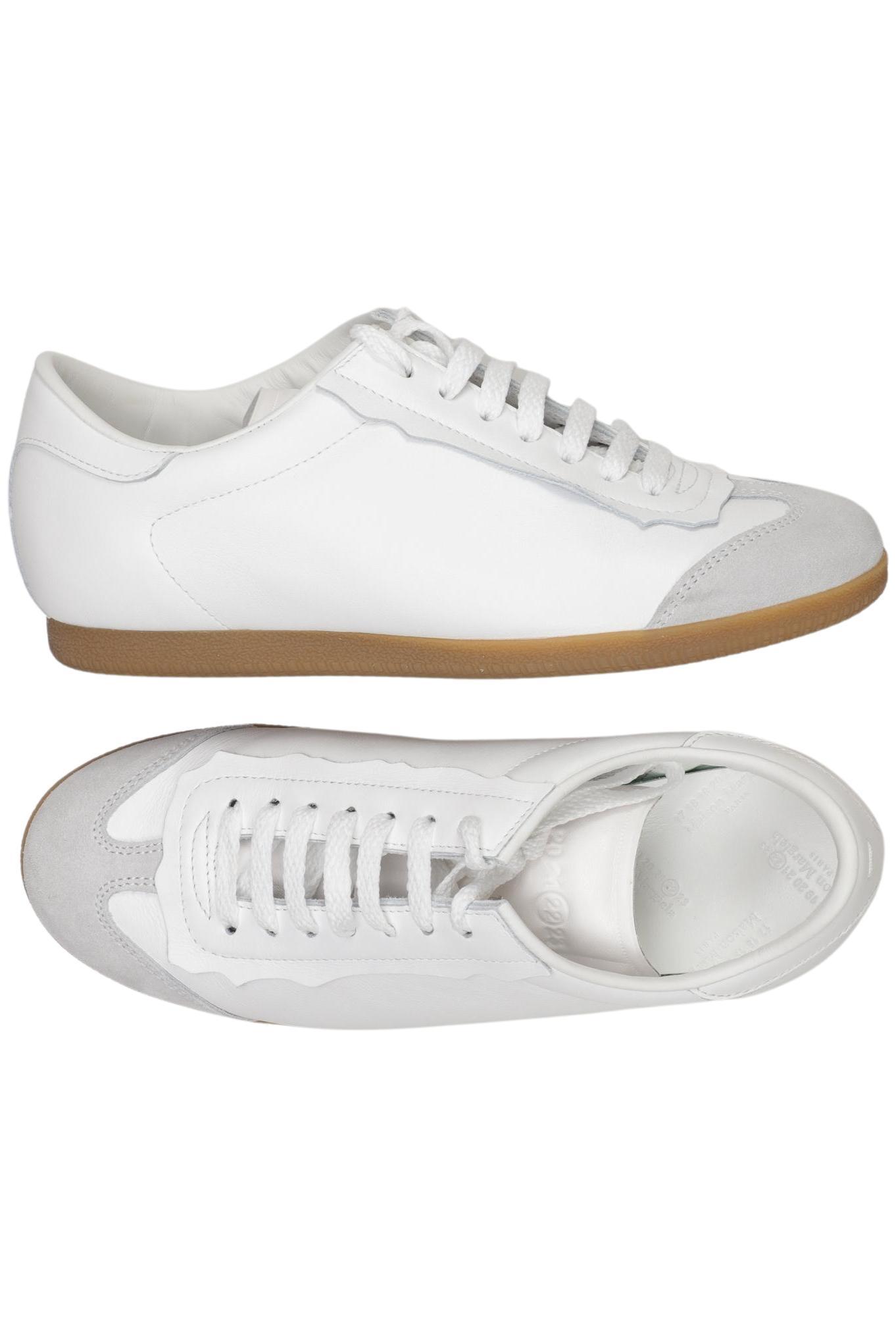 

Maison Margiela Damen Sneakers, weiß, Gr. 36