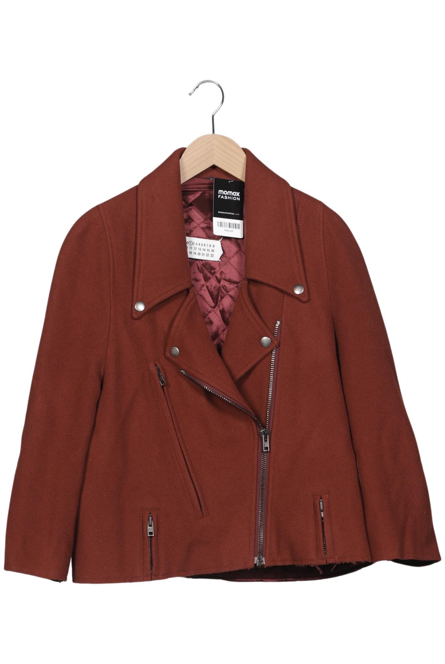 

Maison Margiela Damen Jacke, braun, Gr. 42