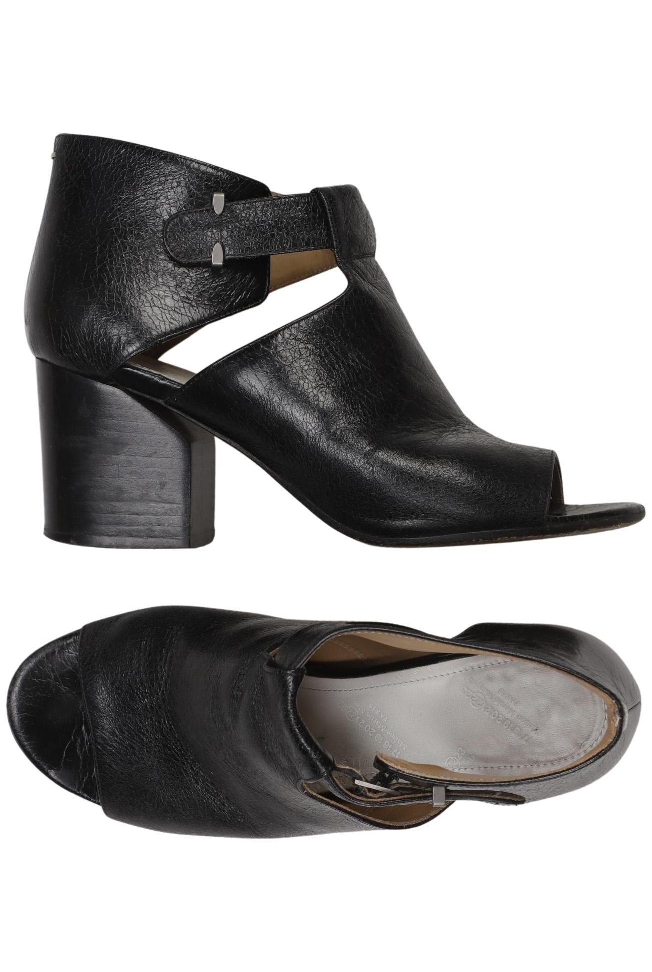 

Maison Margiela Damen Stiefelette, schwarz, Gr. 36