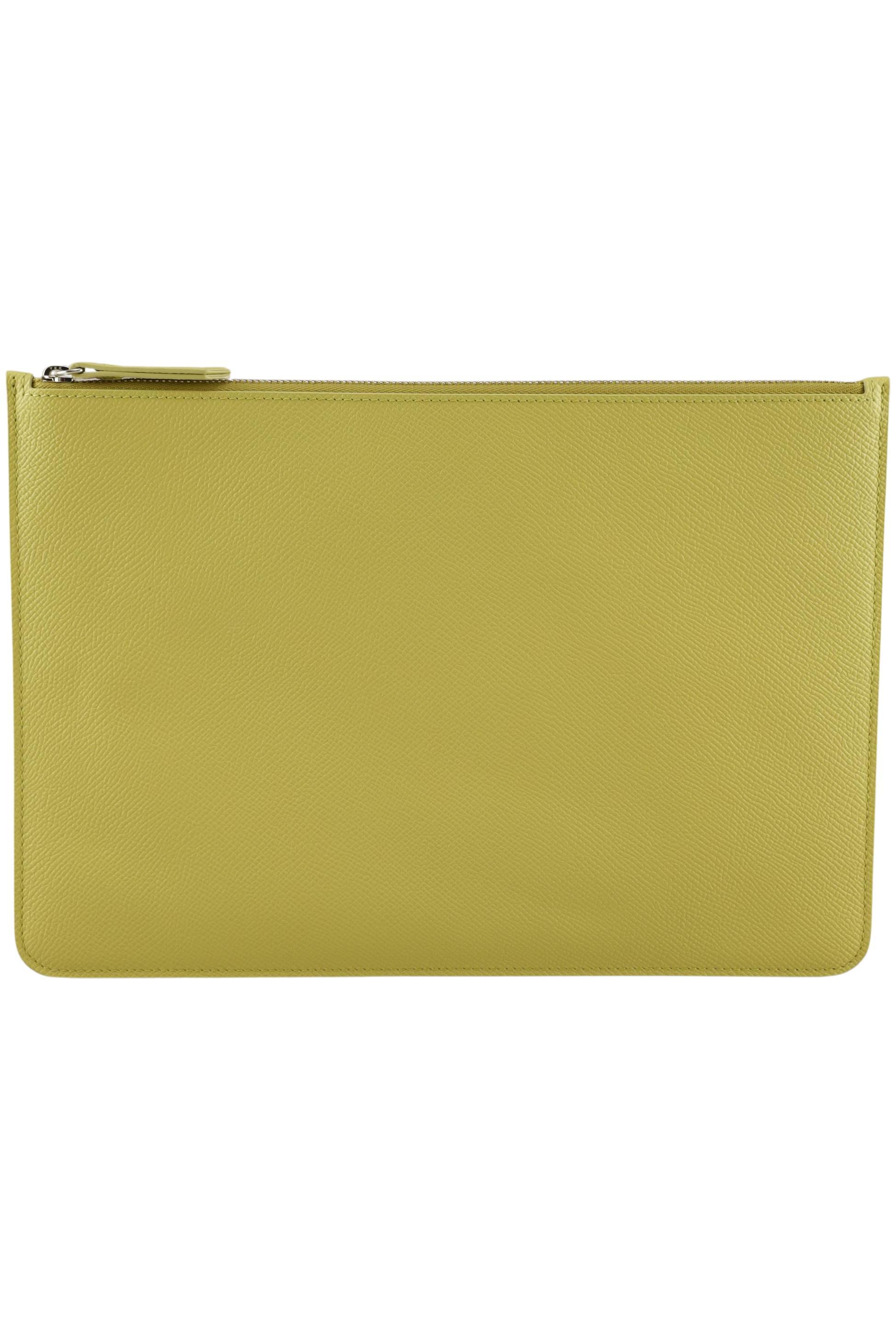 

Maison Margiela Damen Handtasche, gelb, Gr.