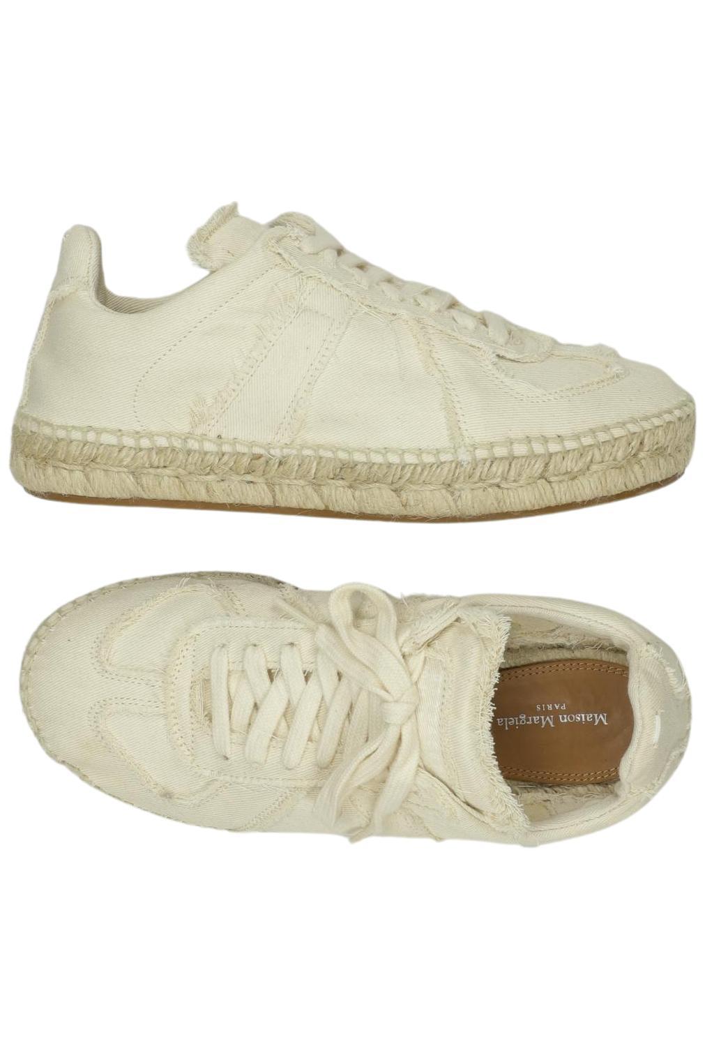 

Maison Margiela Damen Sneakers, beige, Gr. 36