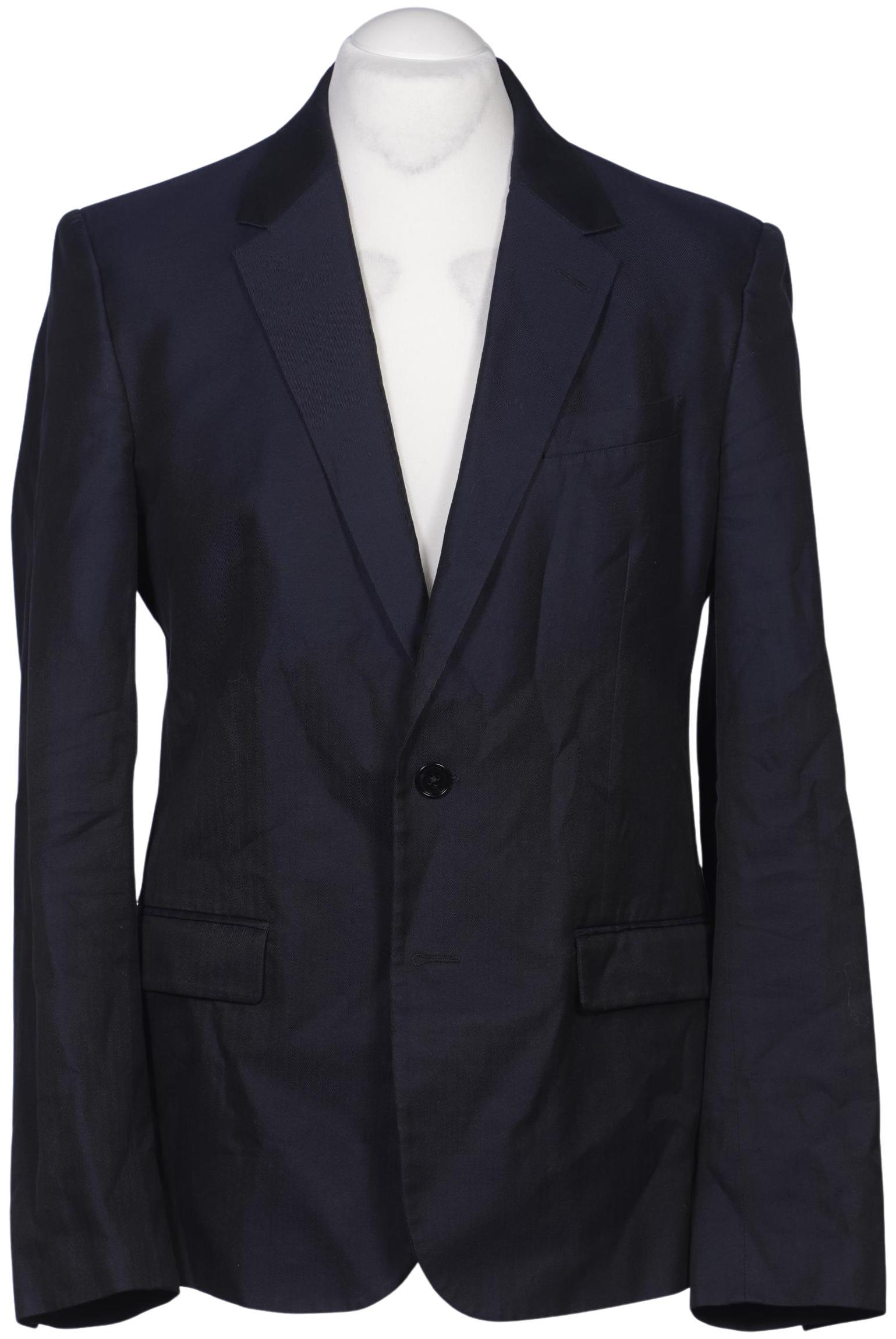 

Maison Margiela Herren Sakko, marineblau, Gr. 50