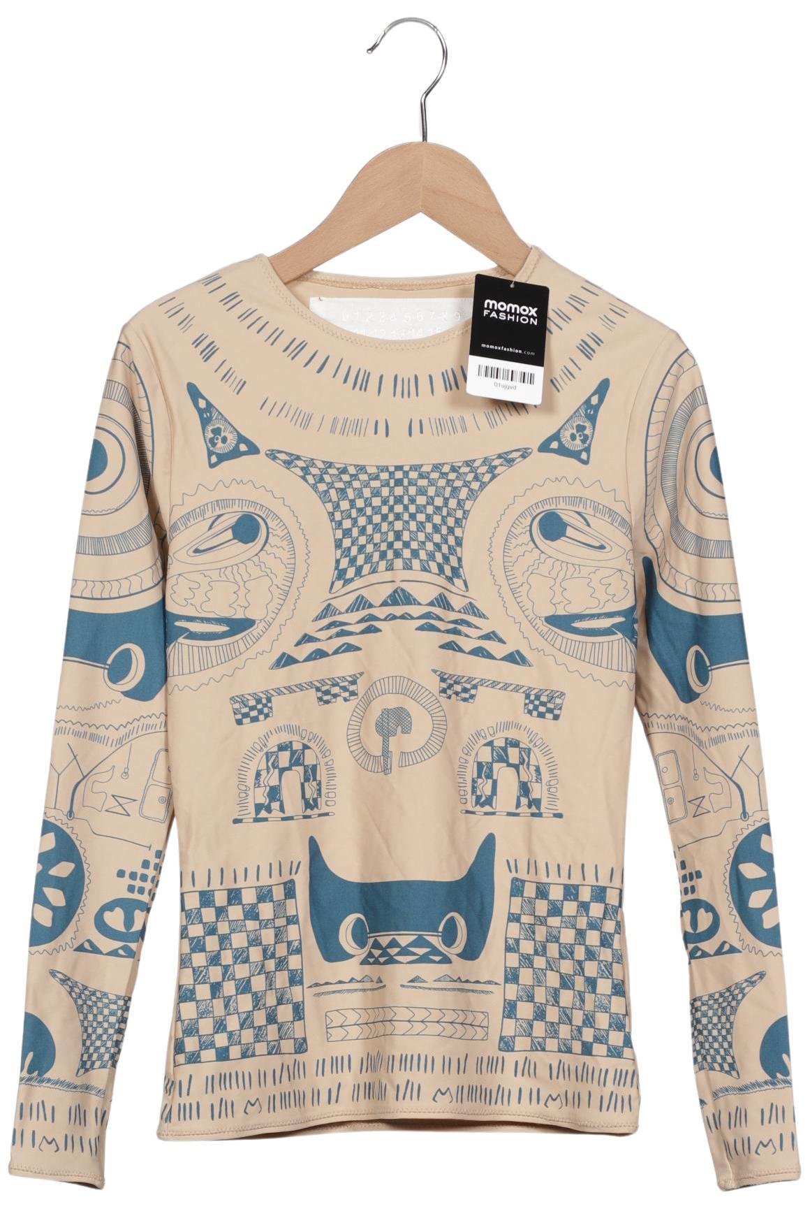 

Maison Martin Margiela for H&M Damen Langarmshirt, beige, Gr. 38