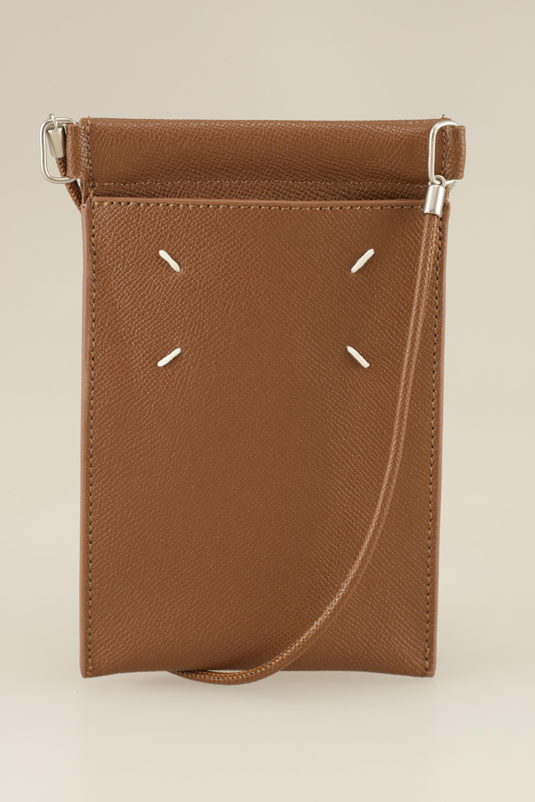 

Maison Martin Margiela Damen Handtasche, braun, Gr.