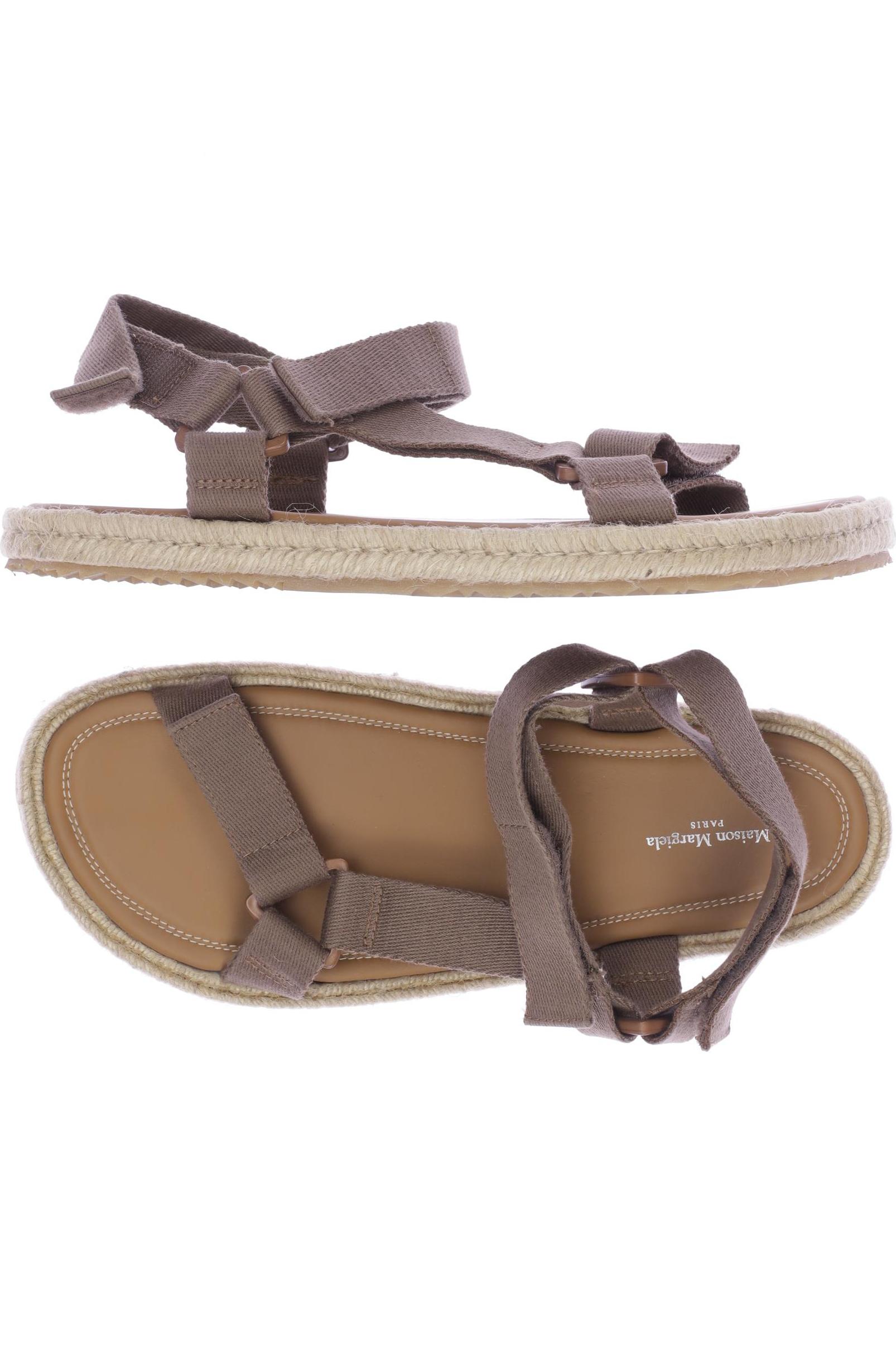 

Maison Martin Margiela Herren Sandale, braun, Gr. 41