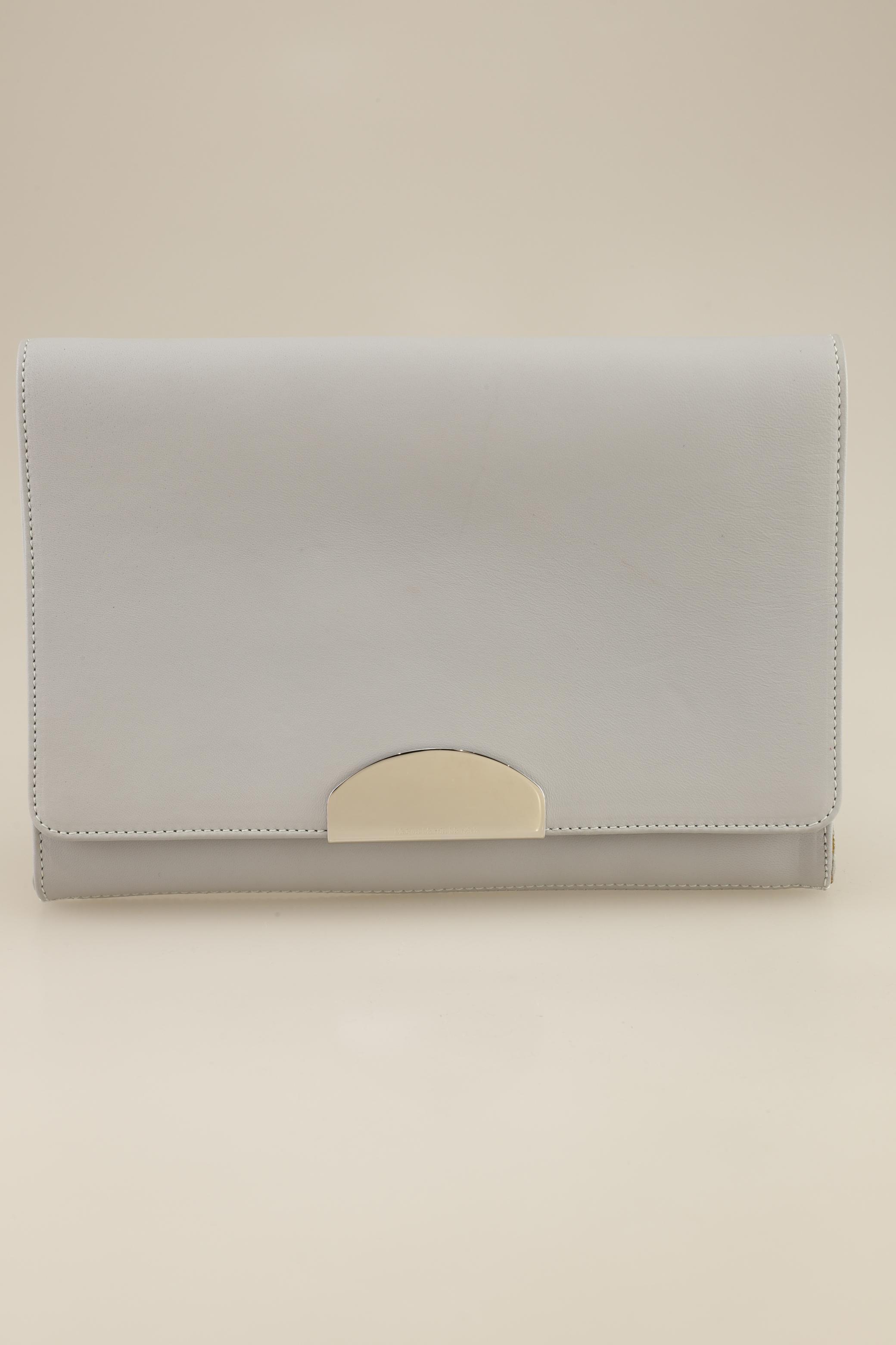 

Maison Martin Margiela Damen Handtasche, grau, Gr.