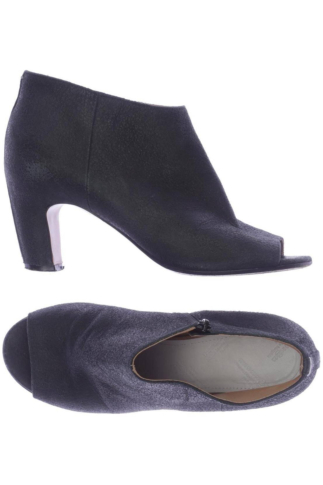 

Maison Martin Margiela Damen Stiefelette, marineblau