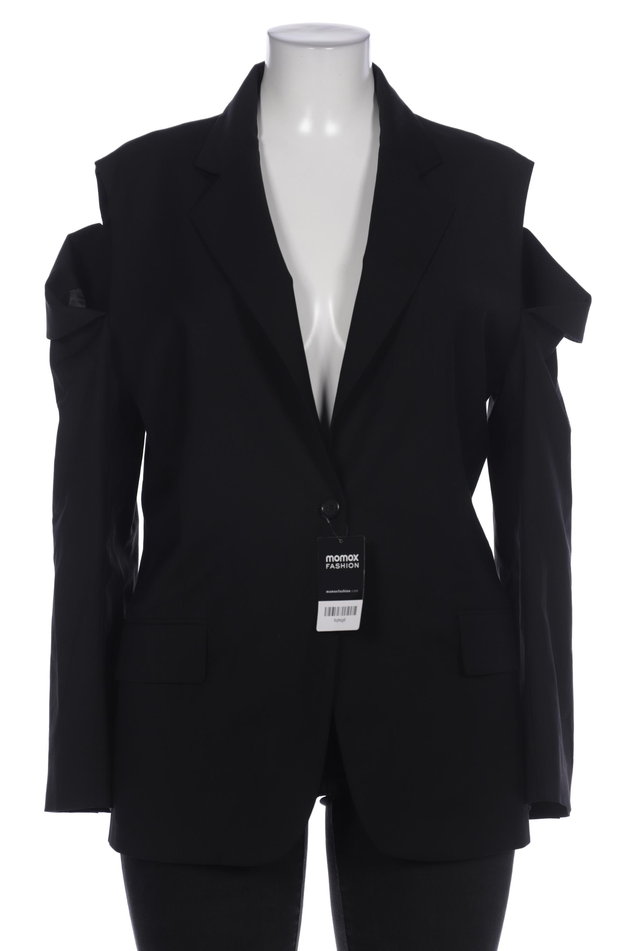 

Maison Martin Margiela Damen Blazer, schwarz, Gr. 46