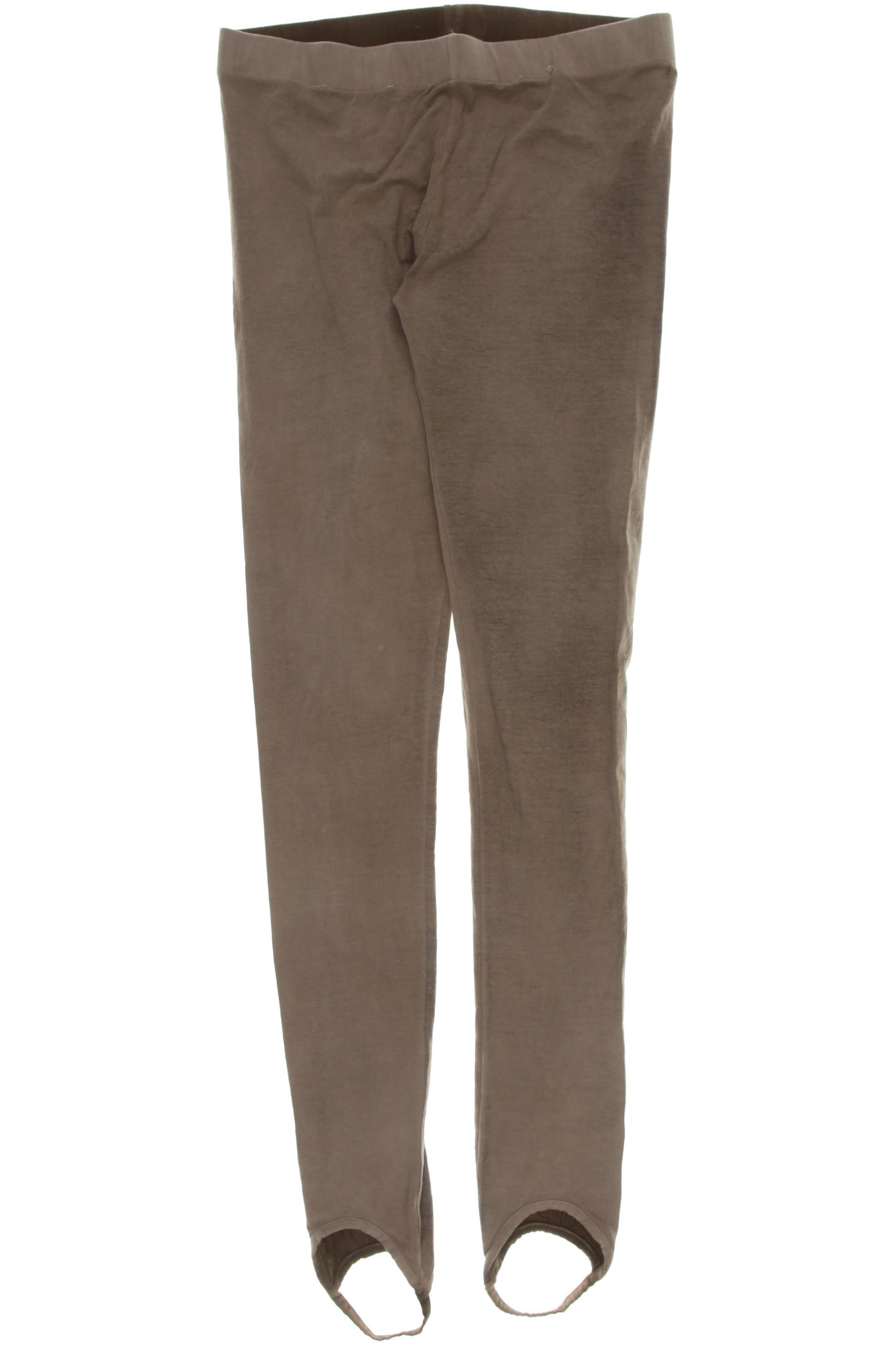 

Maison Martin Margiela Damen Stoffhose, beige, Gr. 0