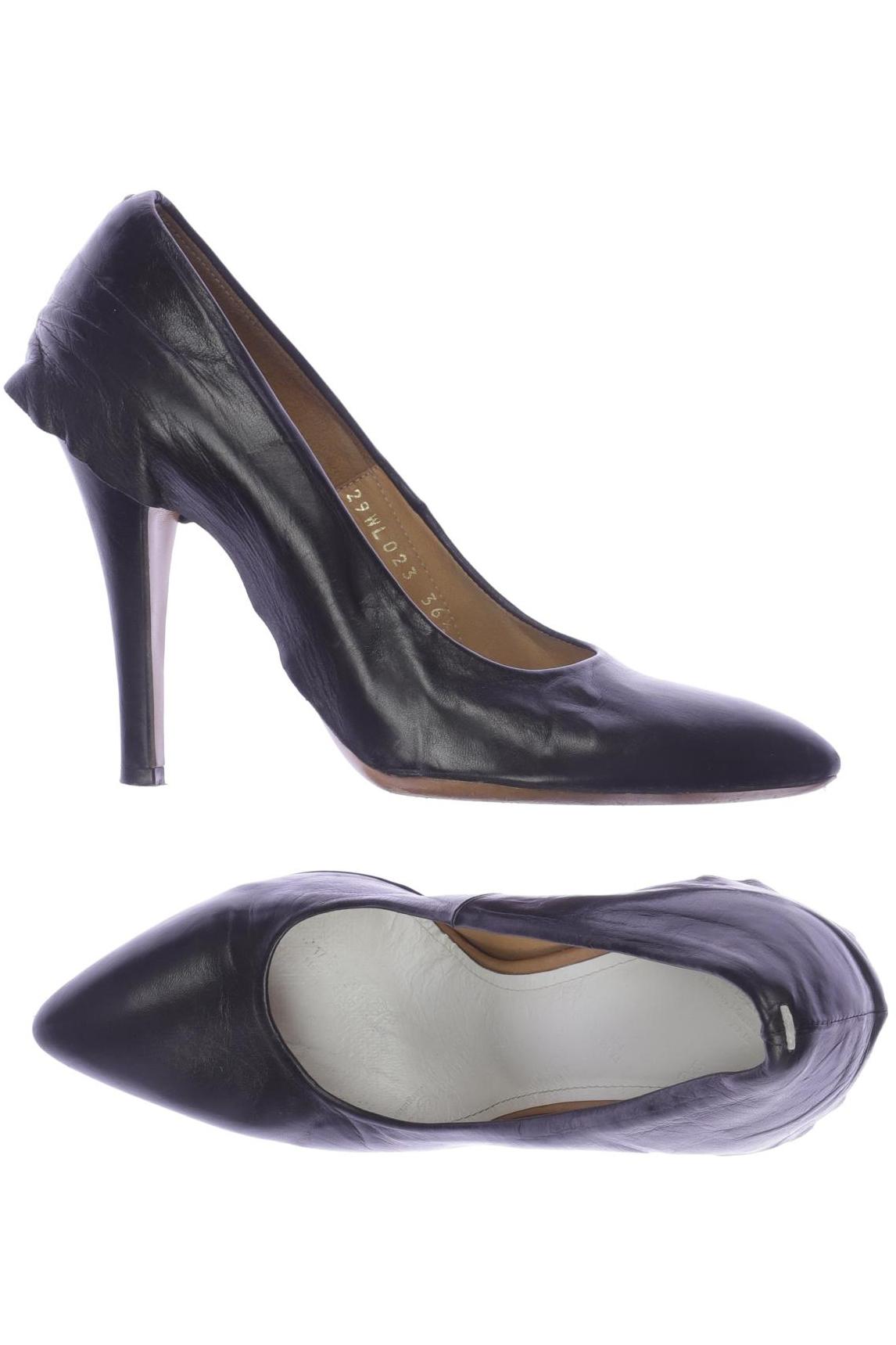 

Maison Martin Margiela Damen Pumps, schwarz, Gr. 36.5