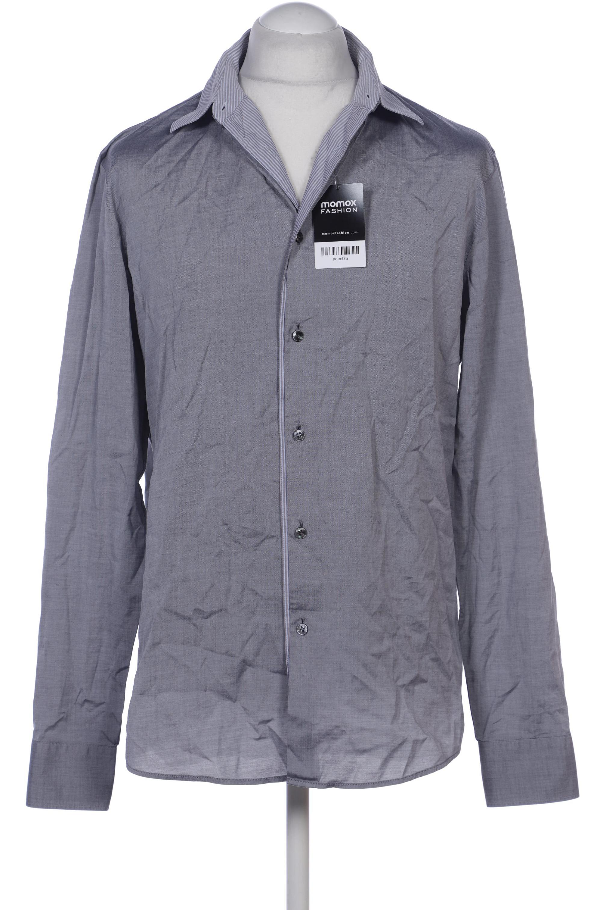 

Maison Martin Margiela Herren Hemd, grau, Gr. 50