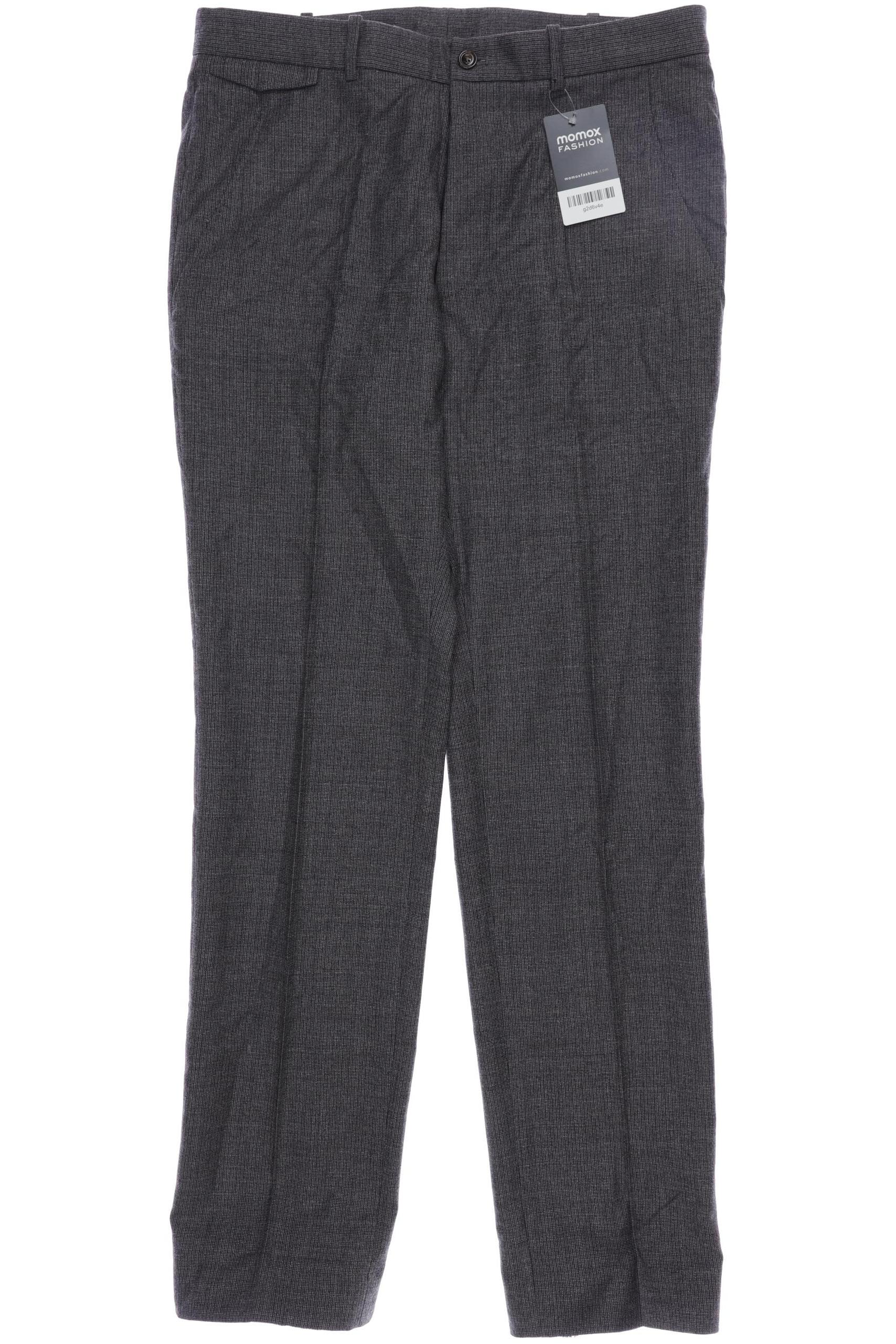 

Maison Martin Margiela Herren Stoffhose, grau, Gr. 48