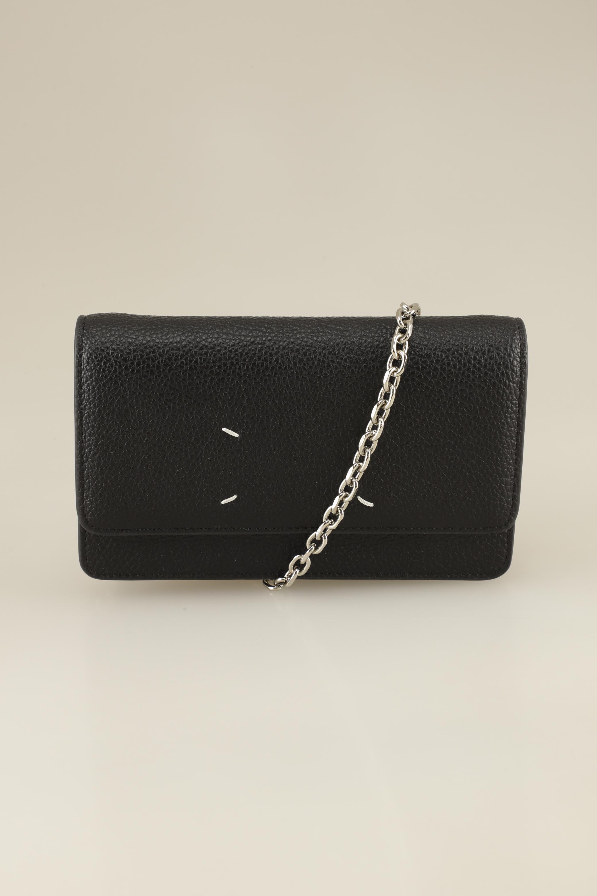 

Maison Martin Margiela Damen Handtasche, schwarz, Gr.