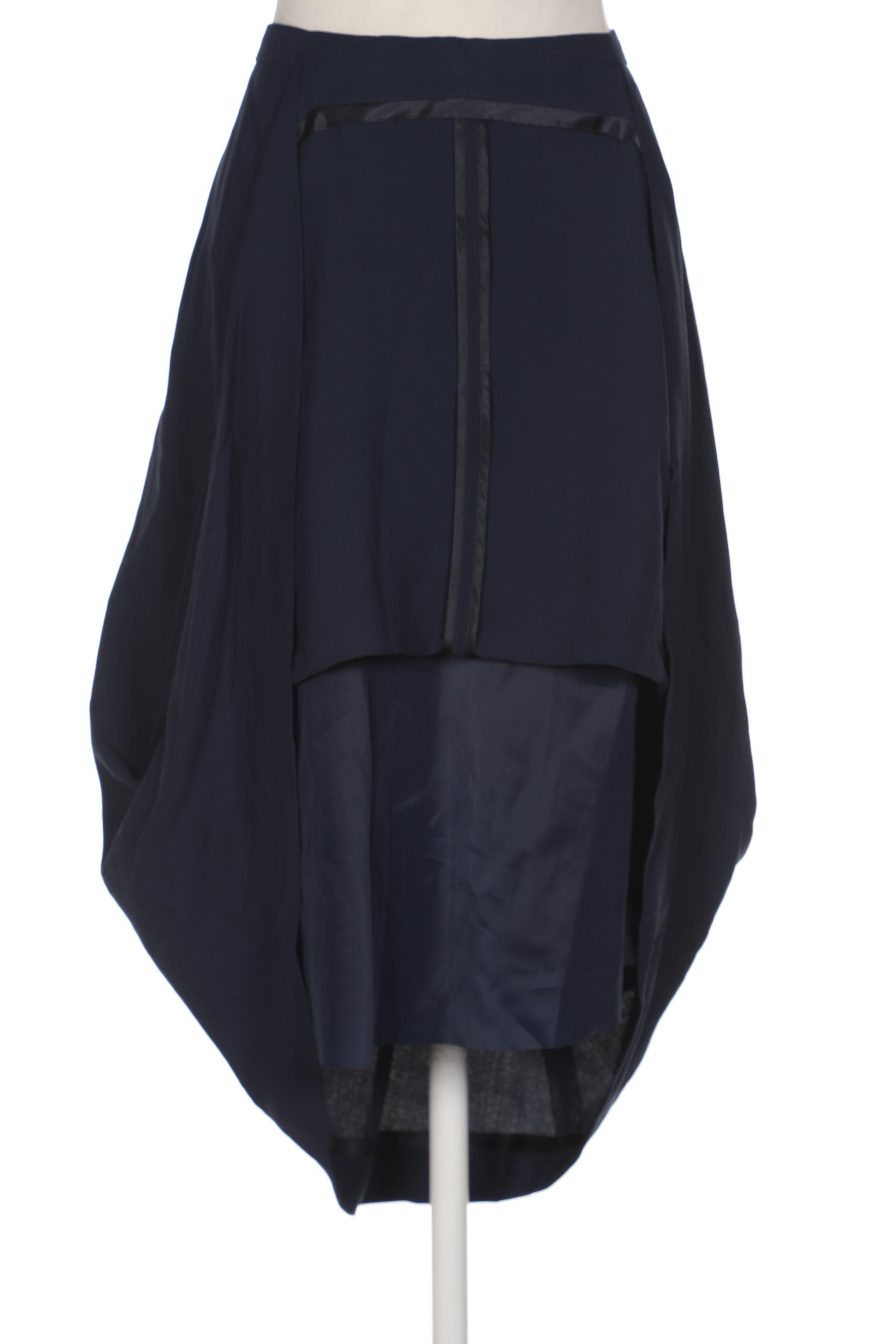 

Maison Martin Margiela for H&M Damen Rock, marineblau, Gr. 38