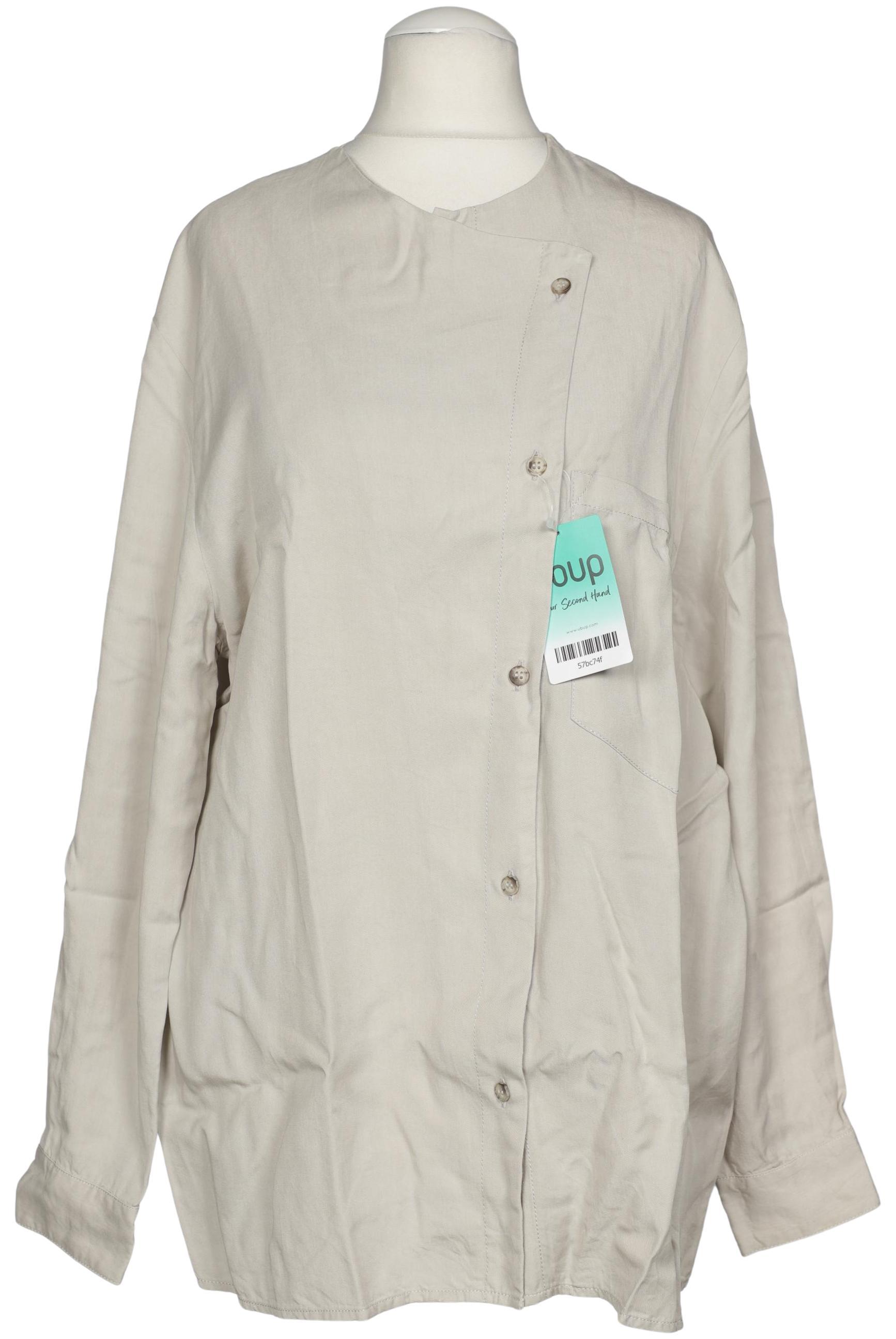 

Maison Martin Margiela Damen Bluse, beige, Gr. 44