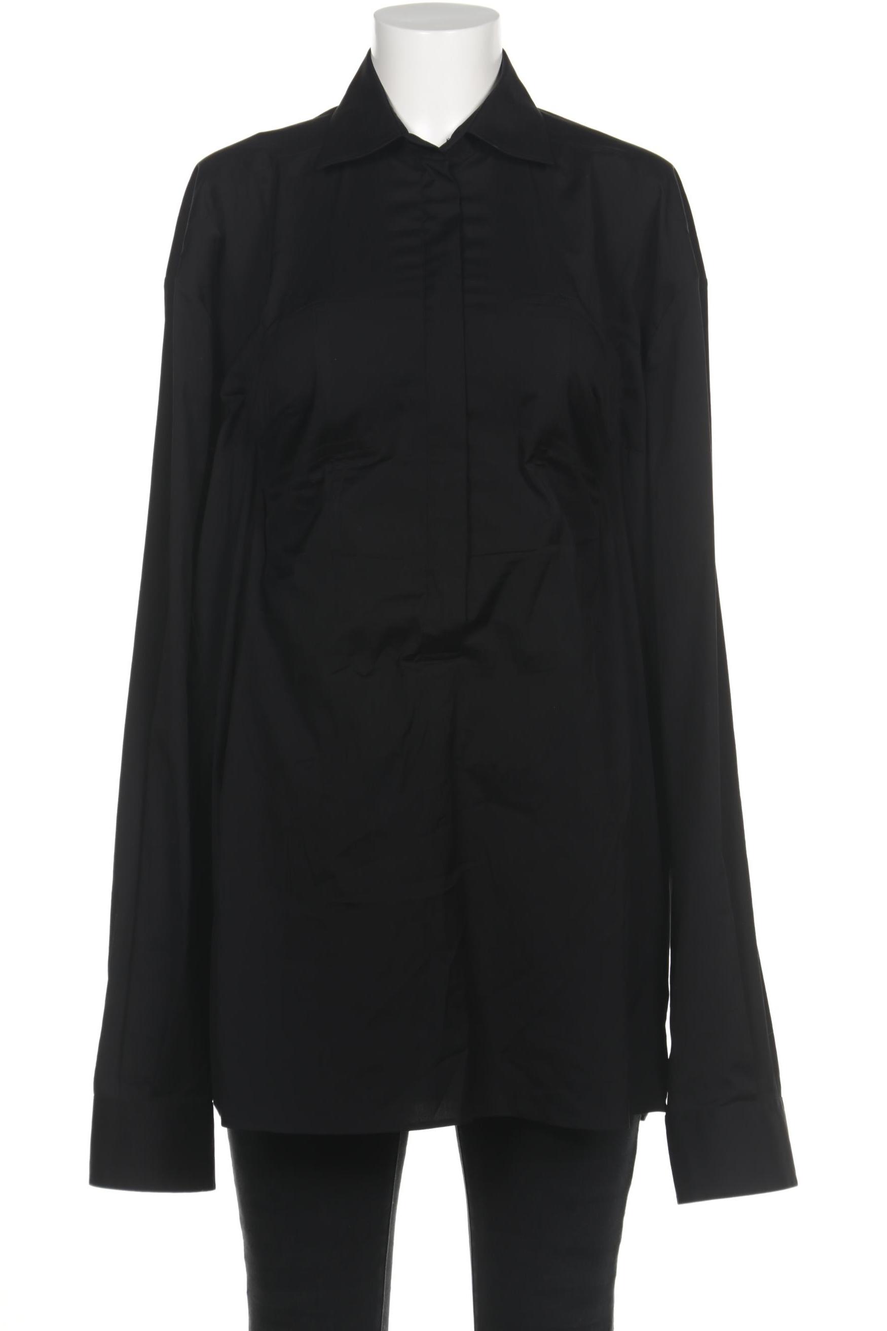 

Maison Martin Margiela Damen Bluse, schwarz, Gr. 44