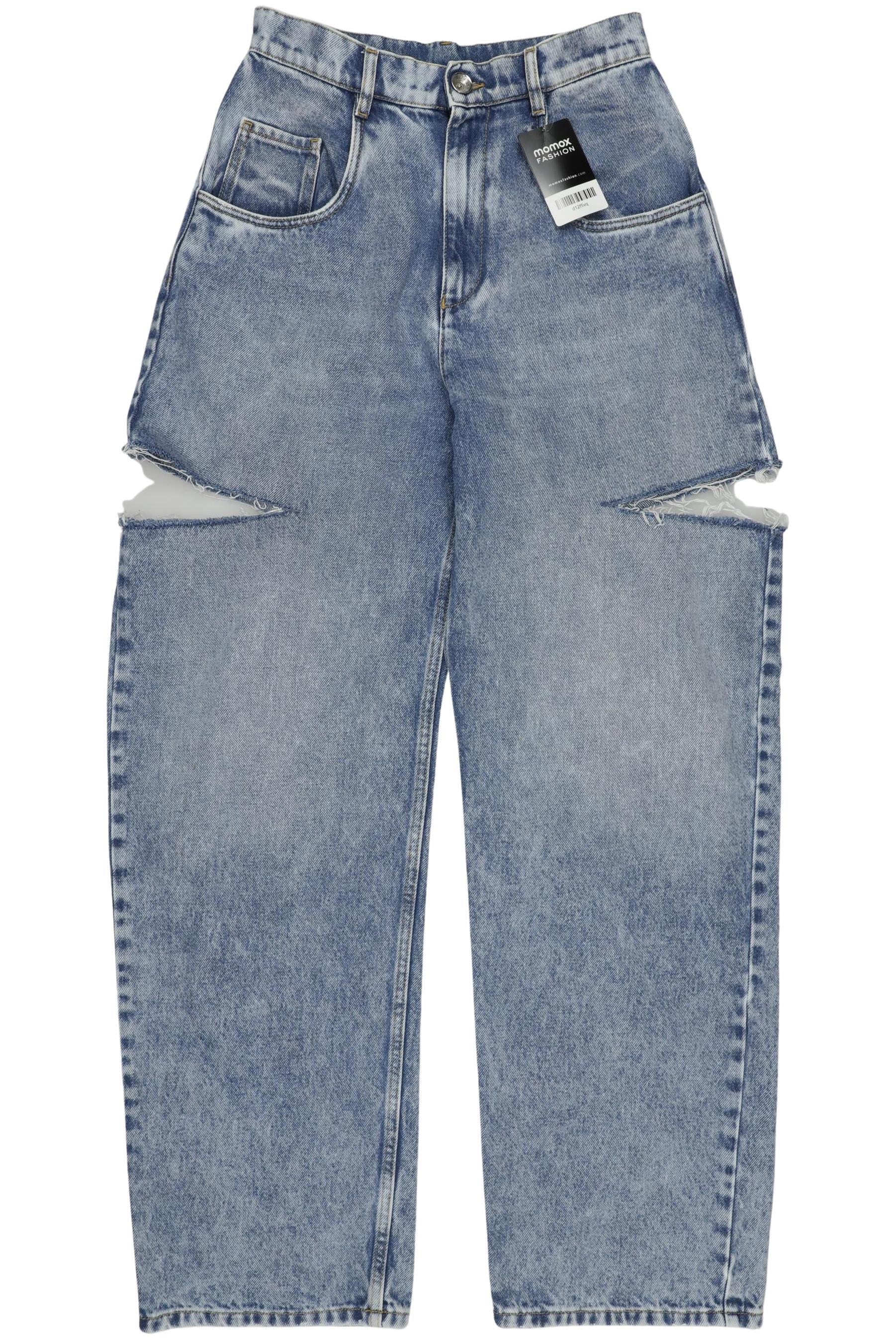 

Maison Martin Margiela Damen Jeans, blau, Gr. 40