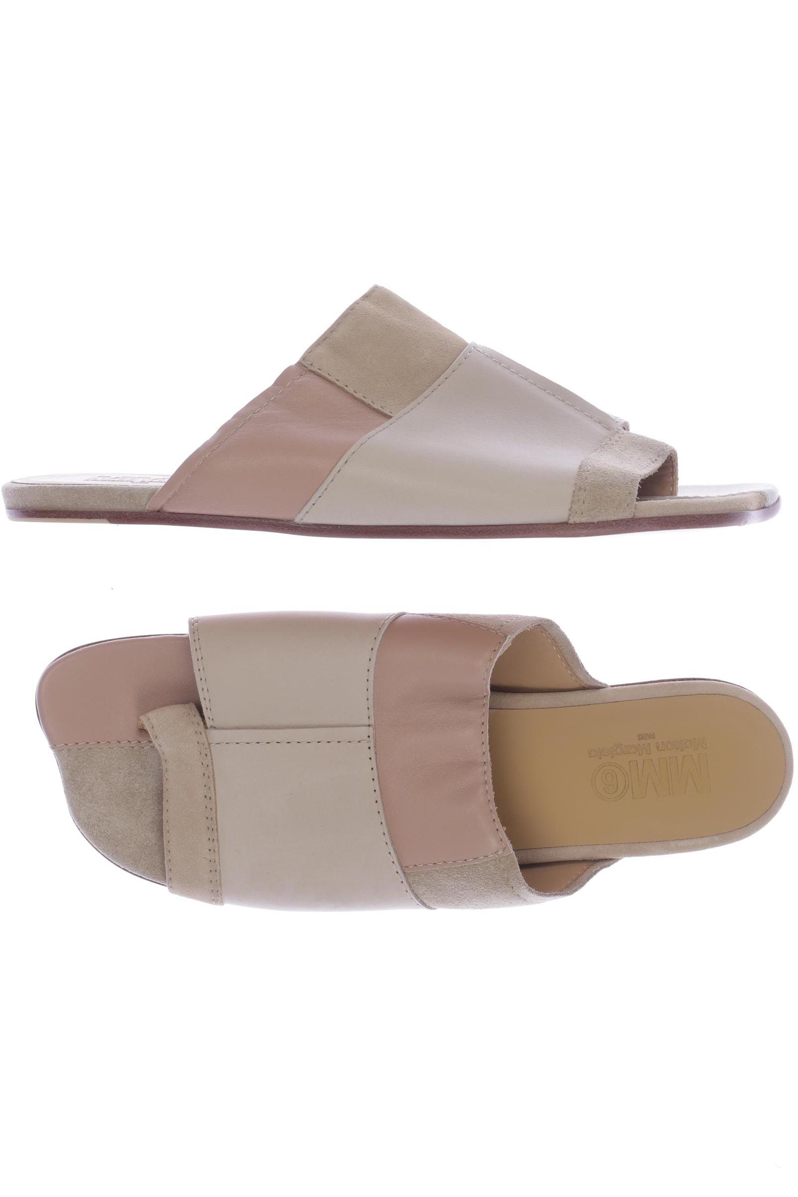 

Maison Martin Margiela Damen Sandale, beige