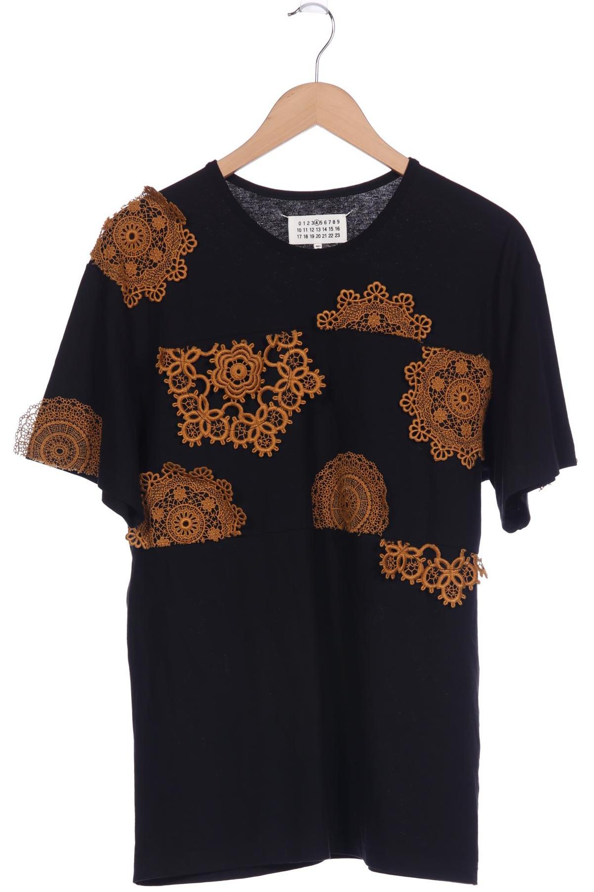 

Maison Martin Margiela Damen T-Shirt, schwarz