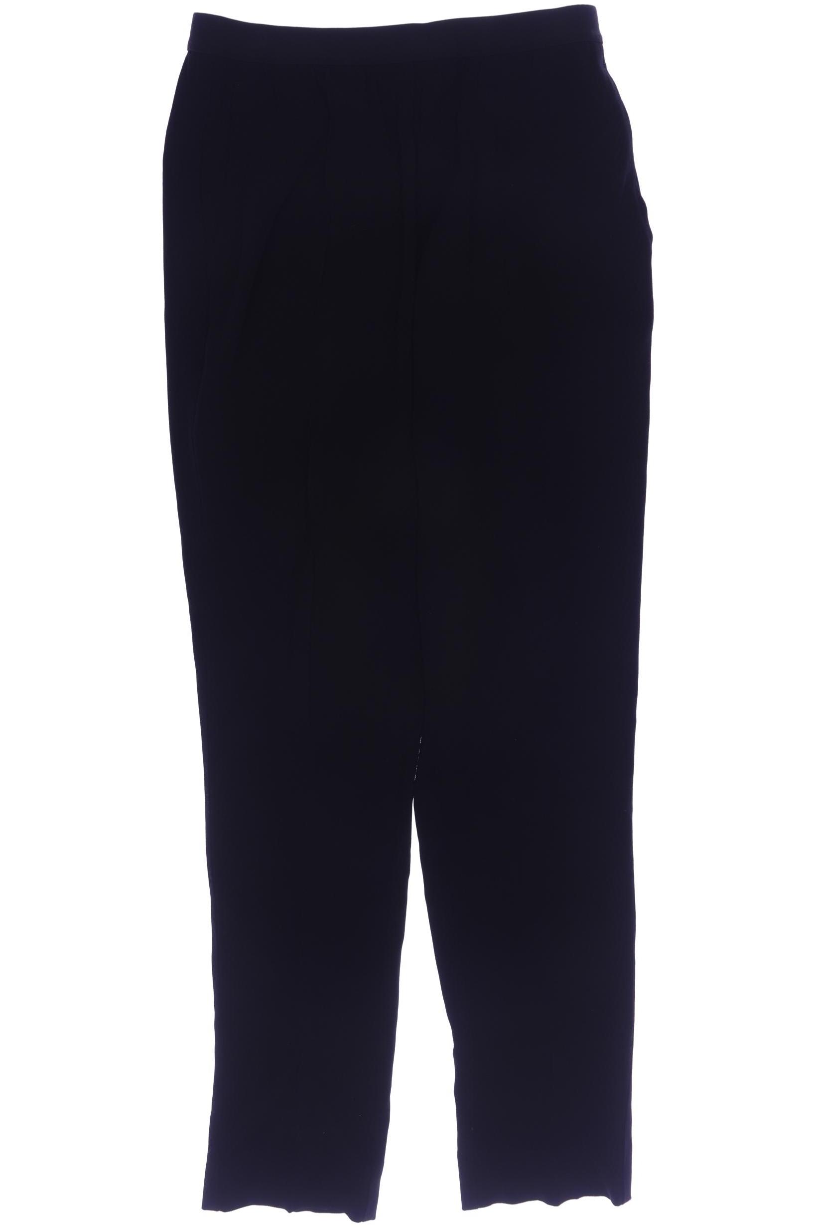 

Maison Martin Margiela Damen Stoffhose, schwarz, Gr. 44