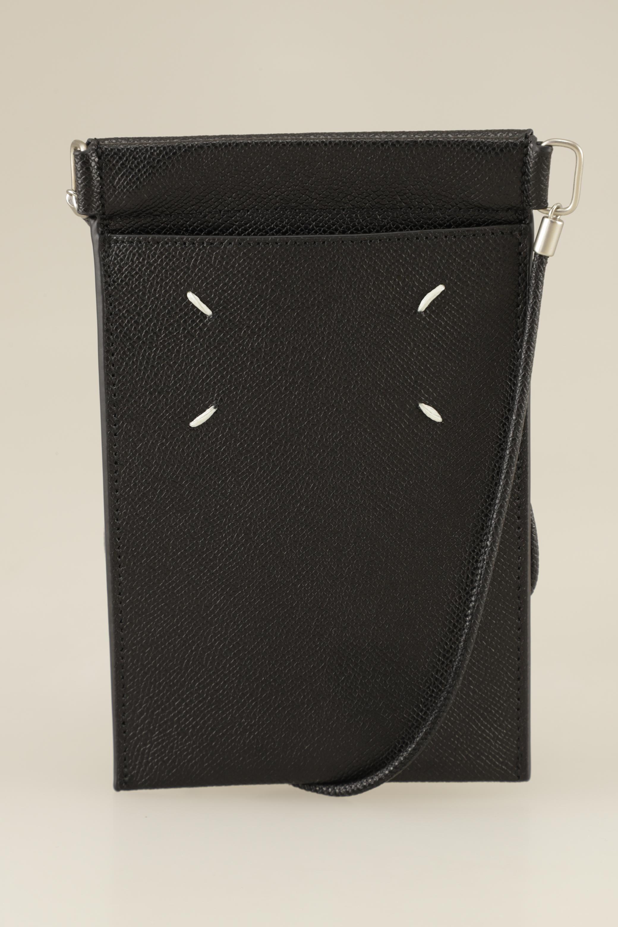 

Maison Martin Margiela Damen Handtasche, schwarz, Gr.