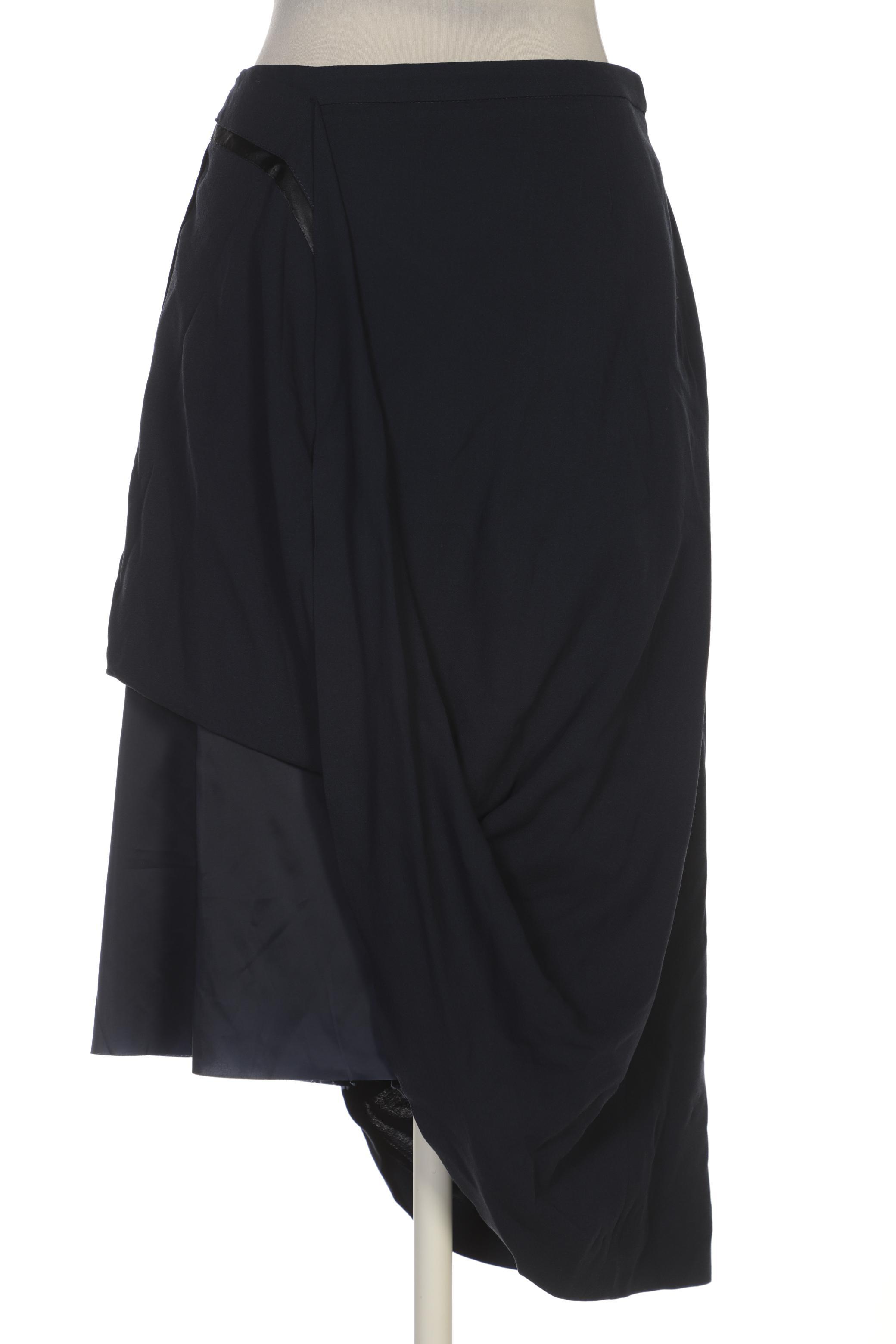 

Maison Martin Margiela for H&M Damen Rock, marineblau, Gr. 40