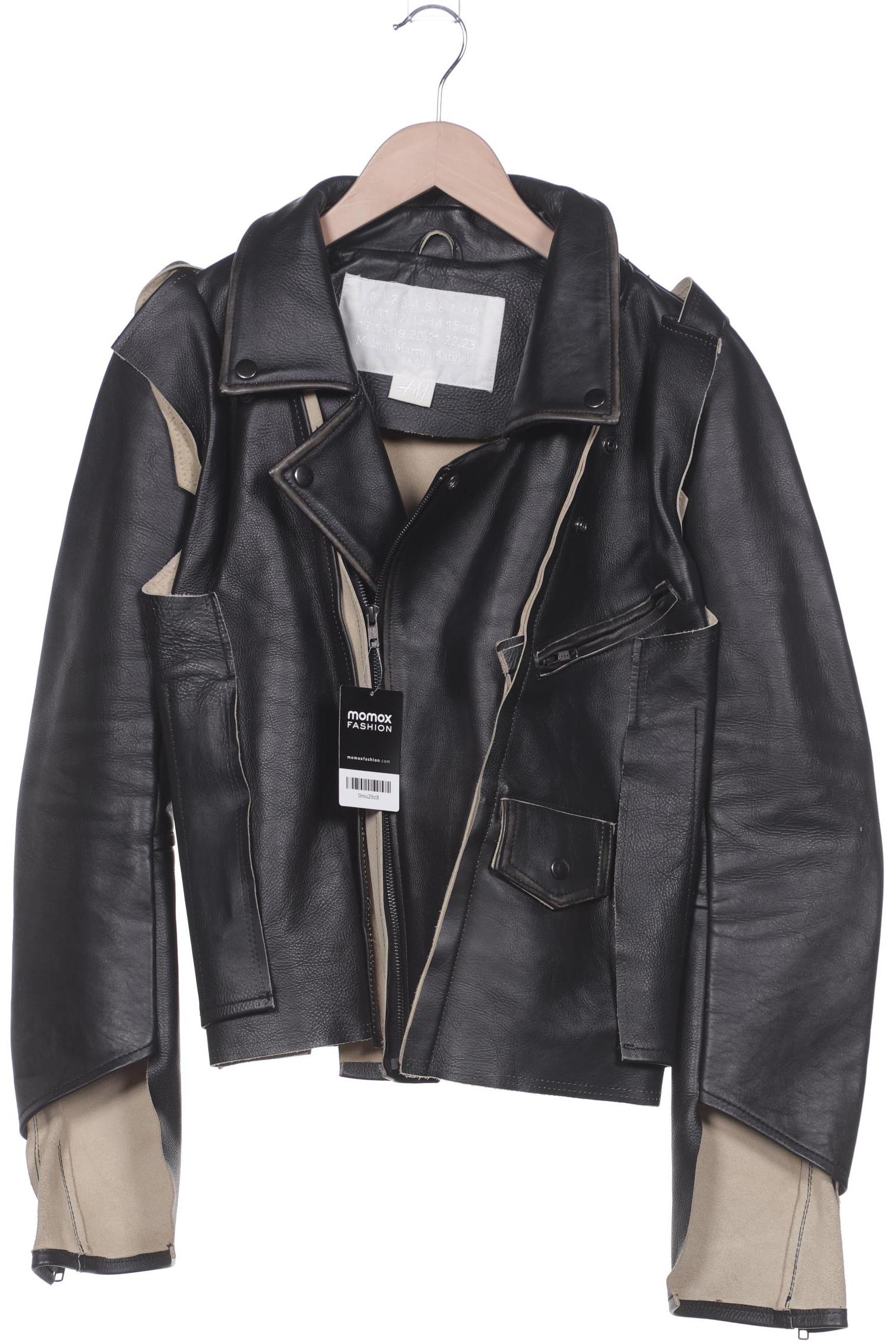 

Maison Martin Margiela for H&M Damen Jacke, schwarz, Gr. 38